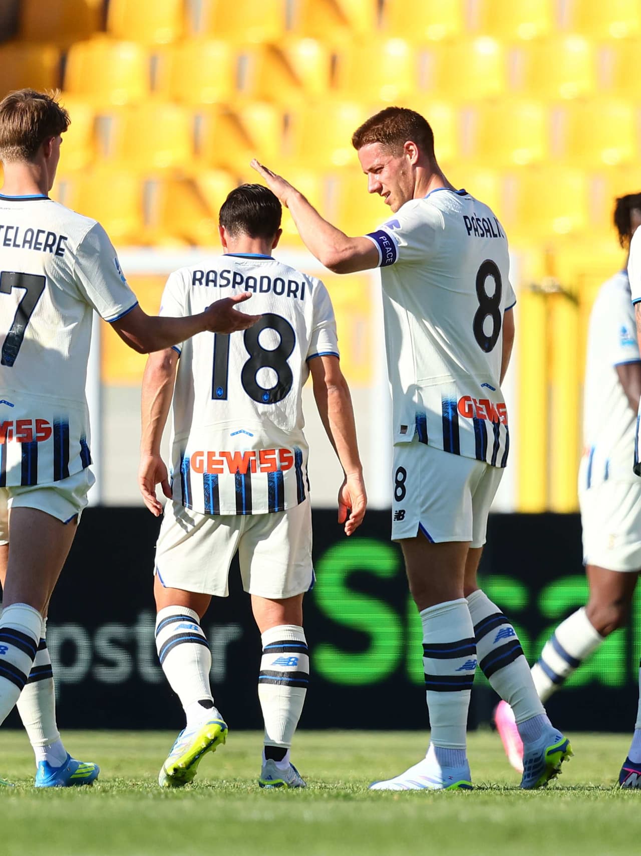 Gli highlights di Lecce-Atalanta 0-3 | 31ª Serie A Enilive 2025/26