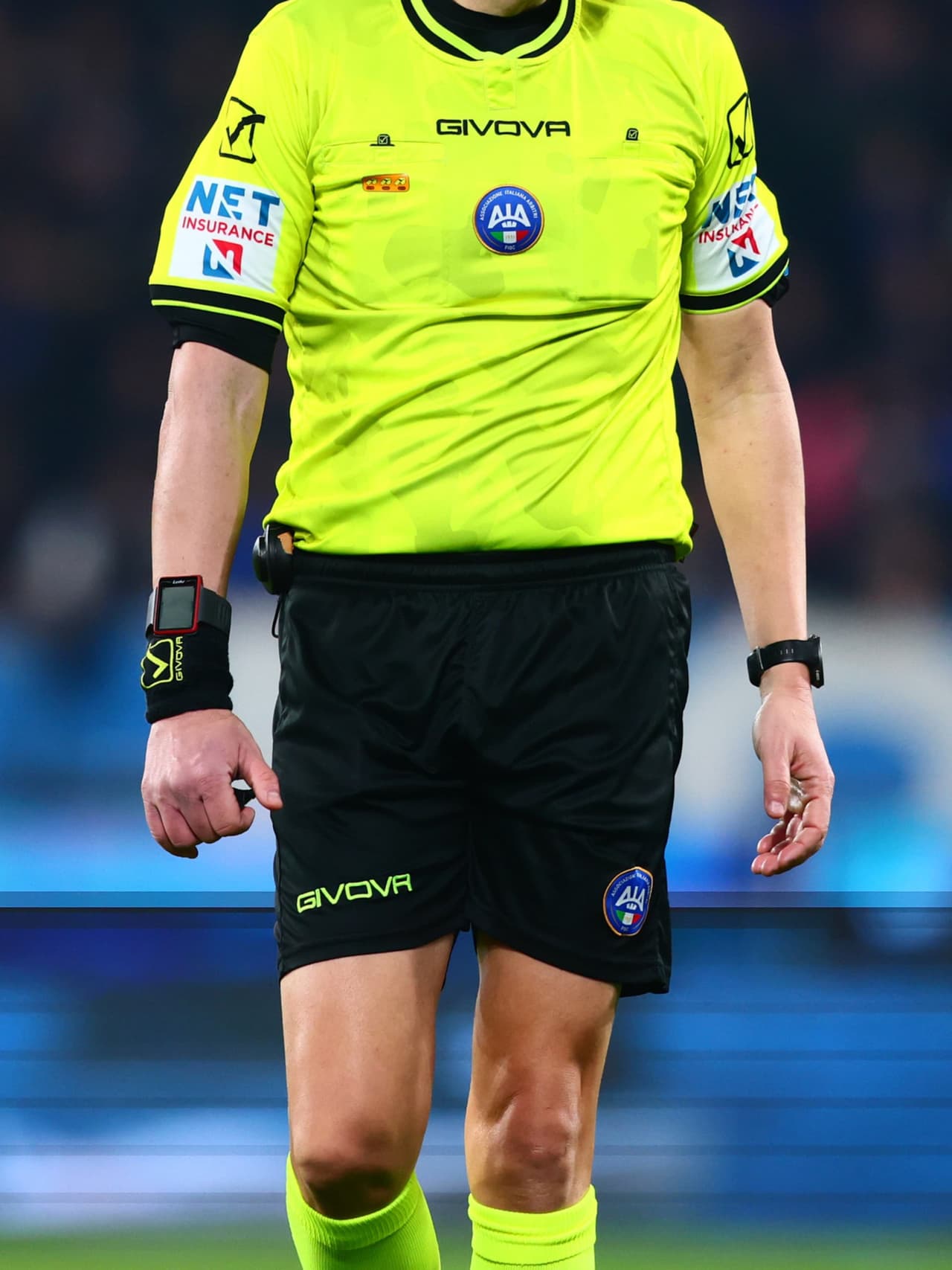 Atalanta-Juventus: dirige Maresca