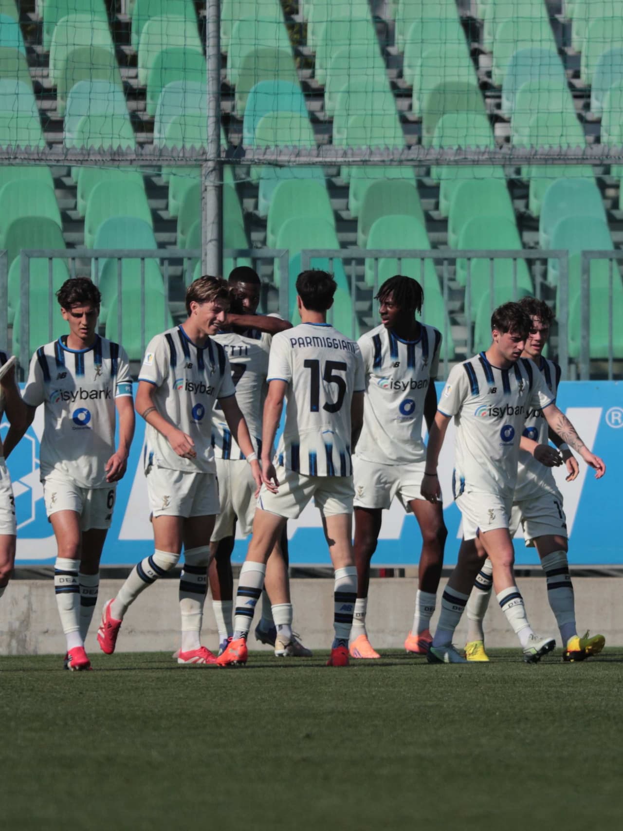 Atalanta in finale di Coppa Italia Primavera