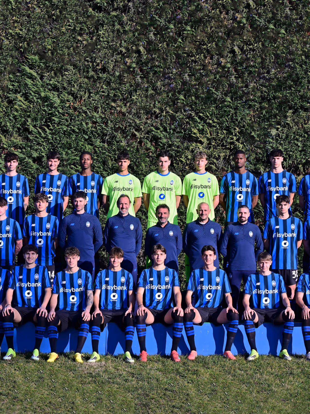 Finale Coppa Italia Primavera il 29 aprile alle 17
