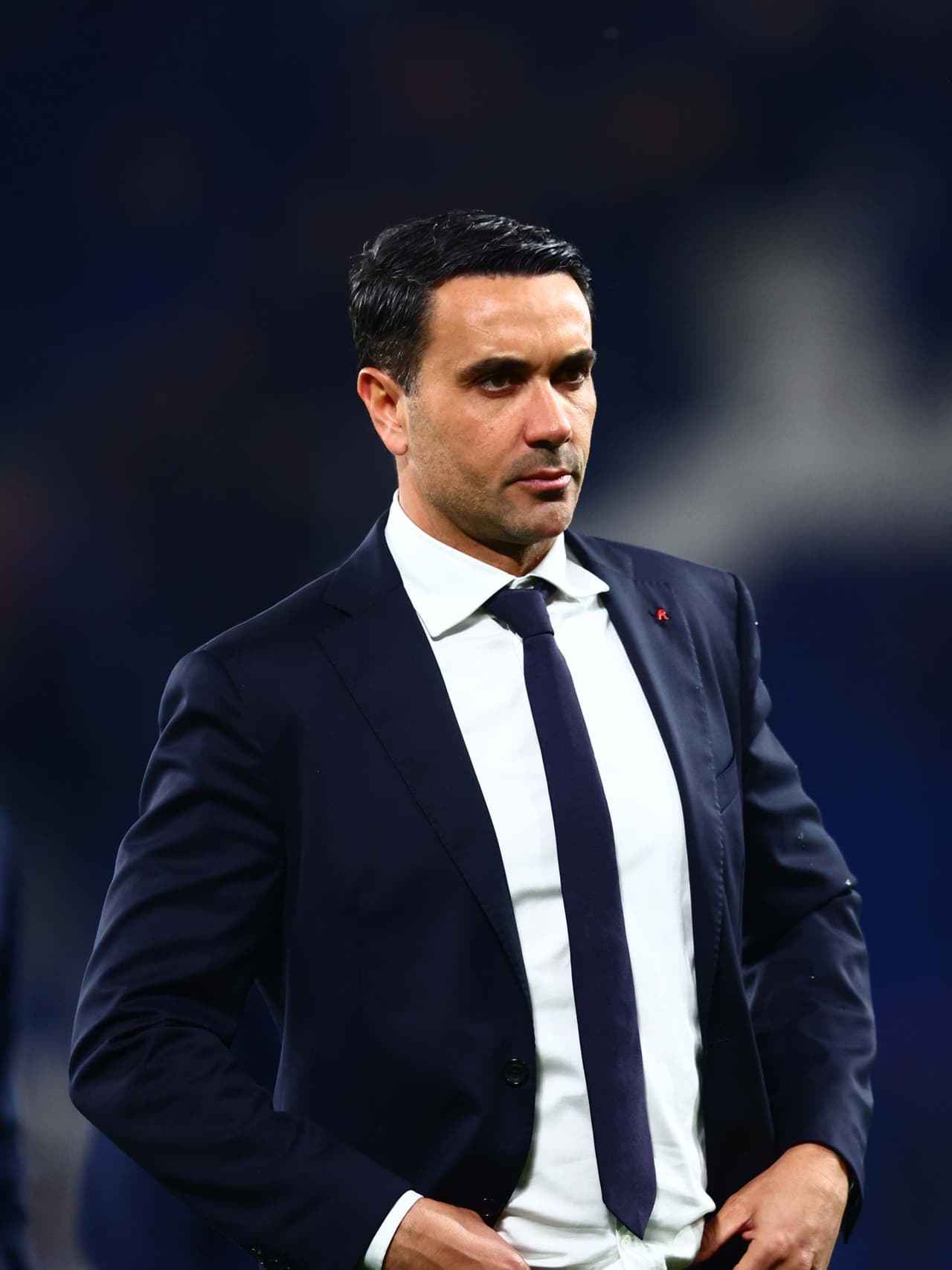 Raffaele Palladino: "C'è grande rammarico" | Atalanta-Juventus 0-1