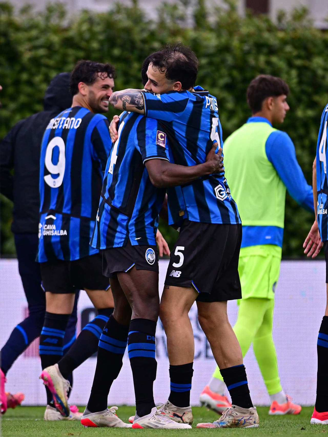Gli scatti di Atalanta U23-Monopoli 2-0 | 36ª Serie C Sky Wifi 2025/2026