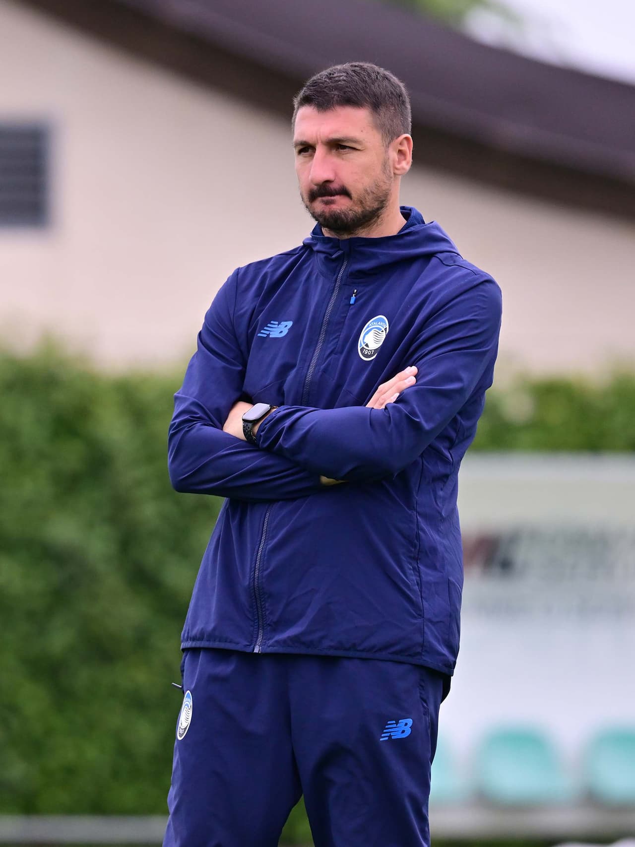 Salvatore Bocchetti: "Prova straordinaria dei ragazzi" | Atalanta U23-Monopoli 2-0