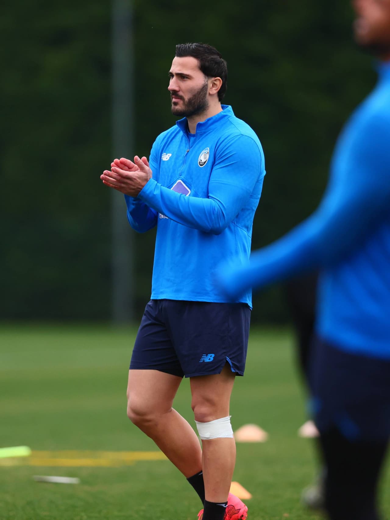 Prosegue la preparazione dei nerazzurri al Centro Bortolotti