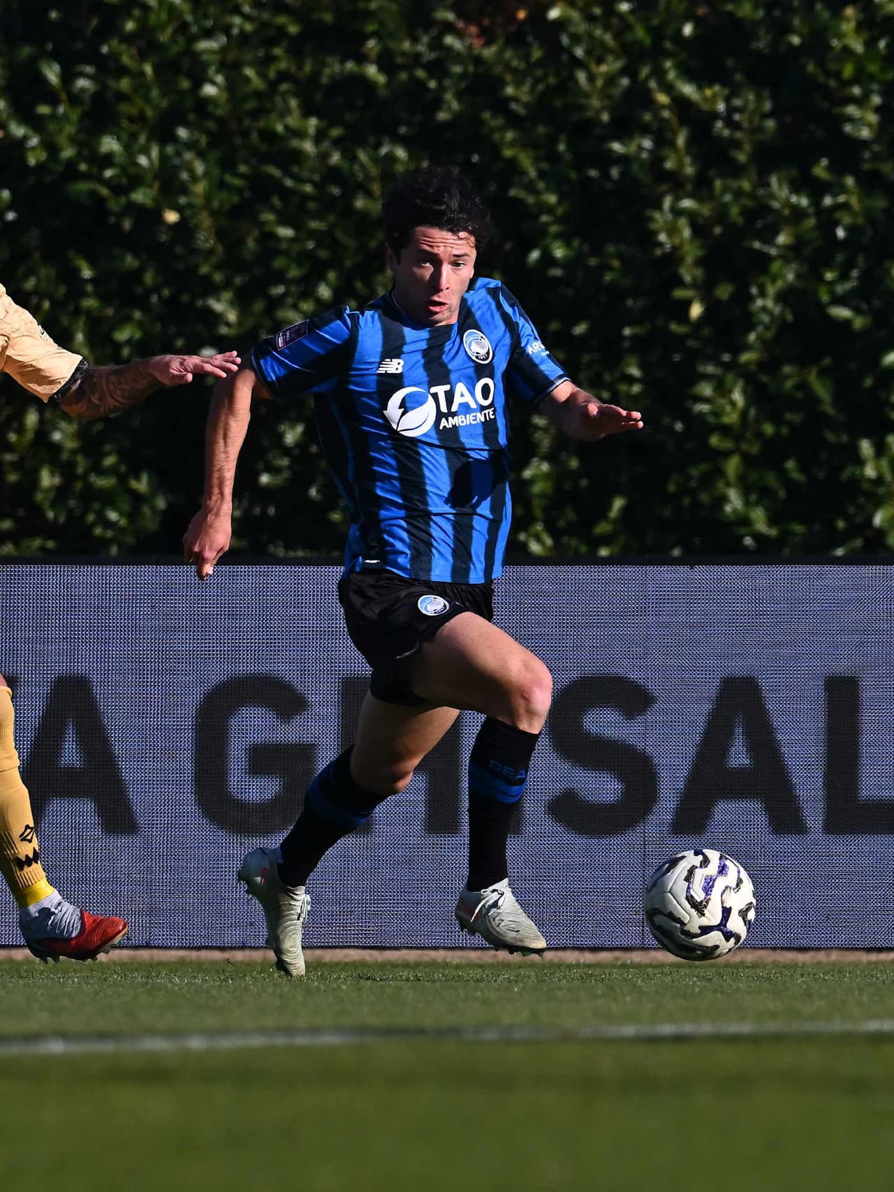 U23, domenica con il Sorrento