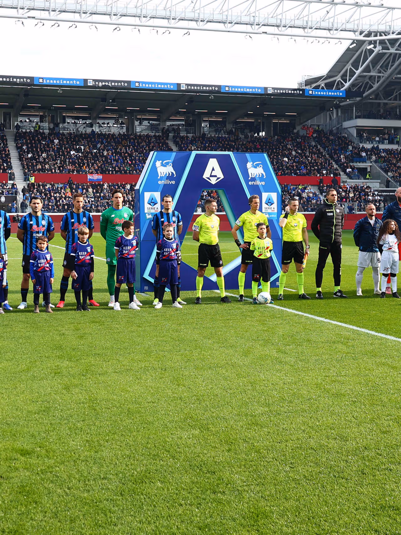 Serie A Enilive 2025/26: con il Genoa sabato 2 maggio