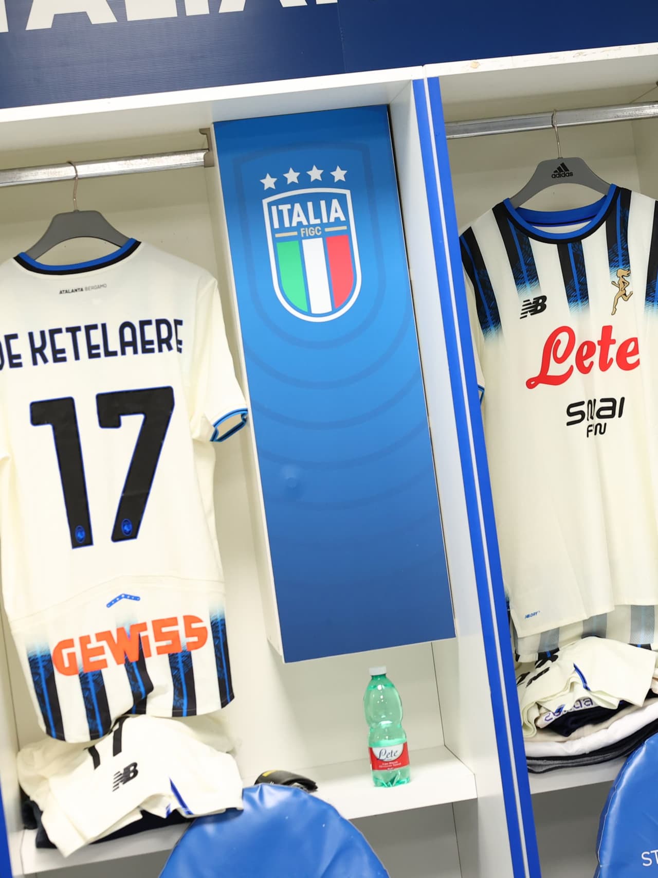 Le formazioni di Roma-Atalanta | Serie A Enilive 2025/26