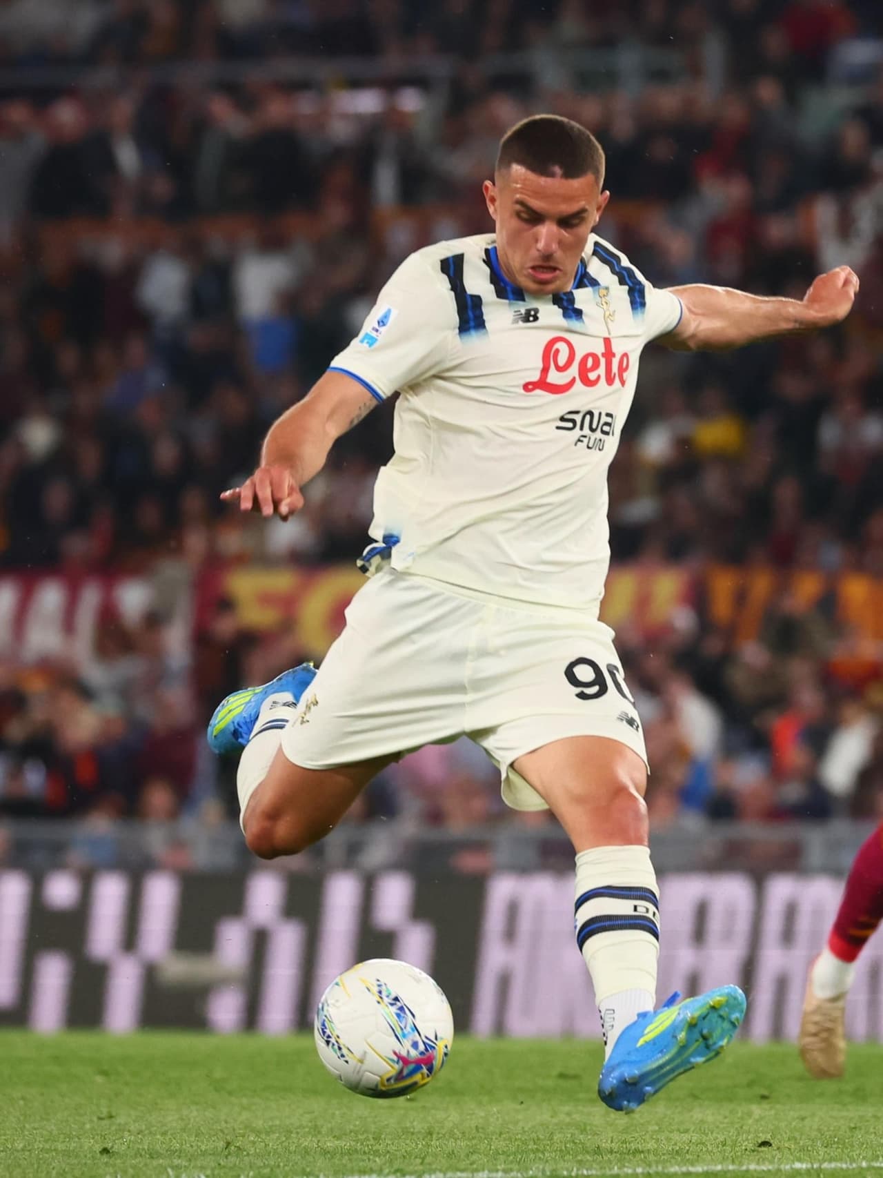 Un buon punto all’Olimpico