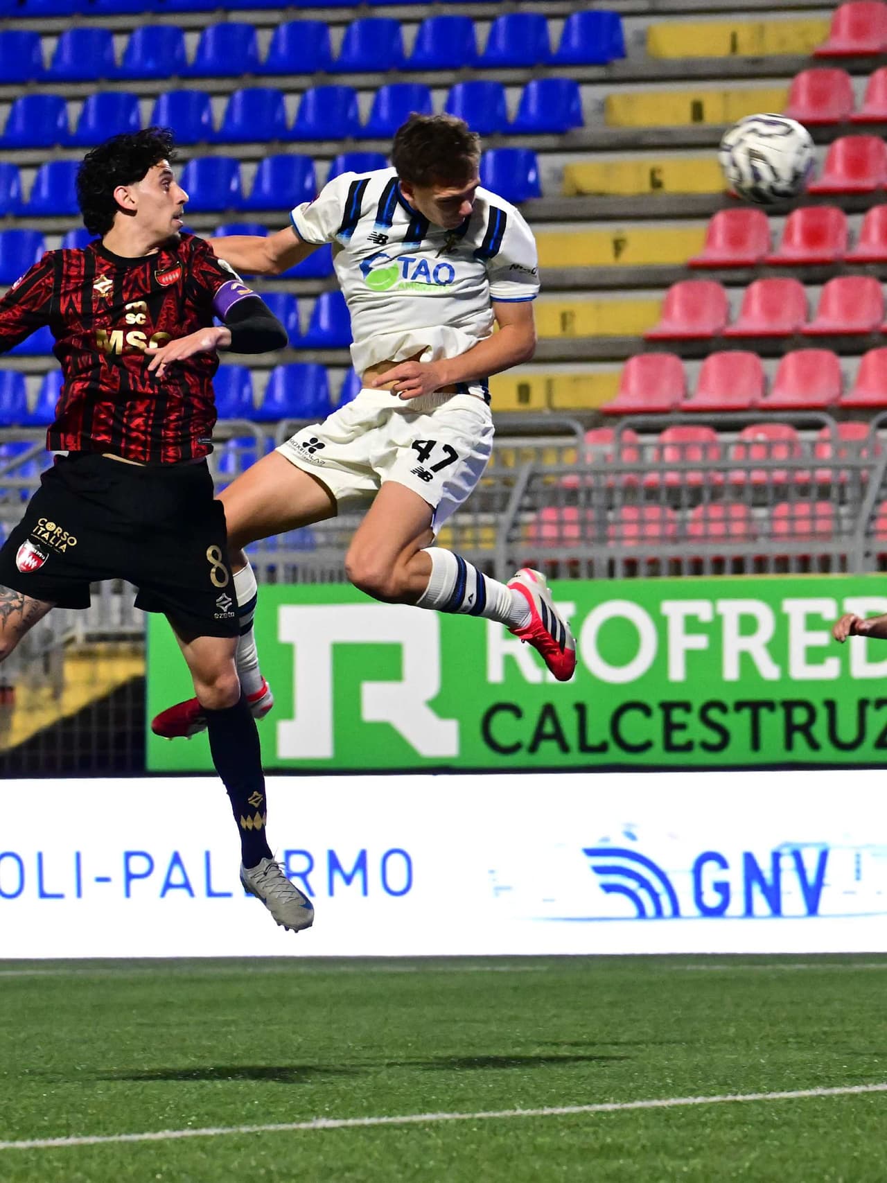 Gli scatti di Sorrento-Atalanta U23 1-1 | 37ª Serie C Sky Wifi 2025/2026