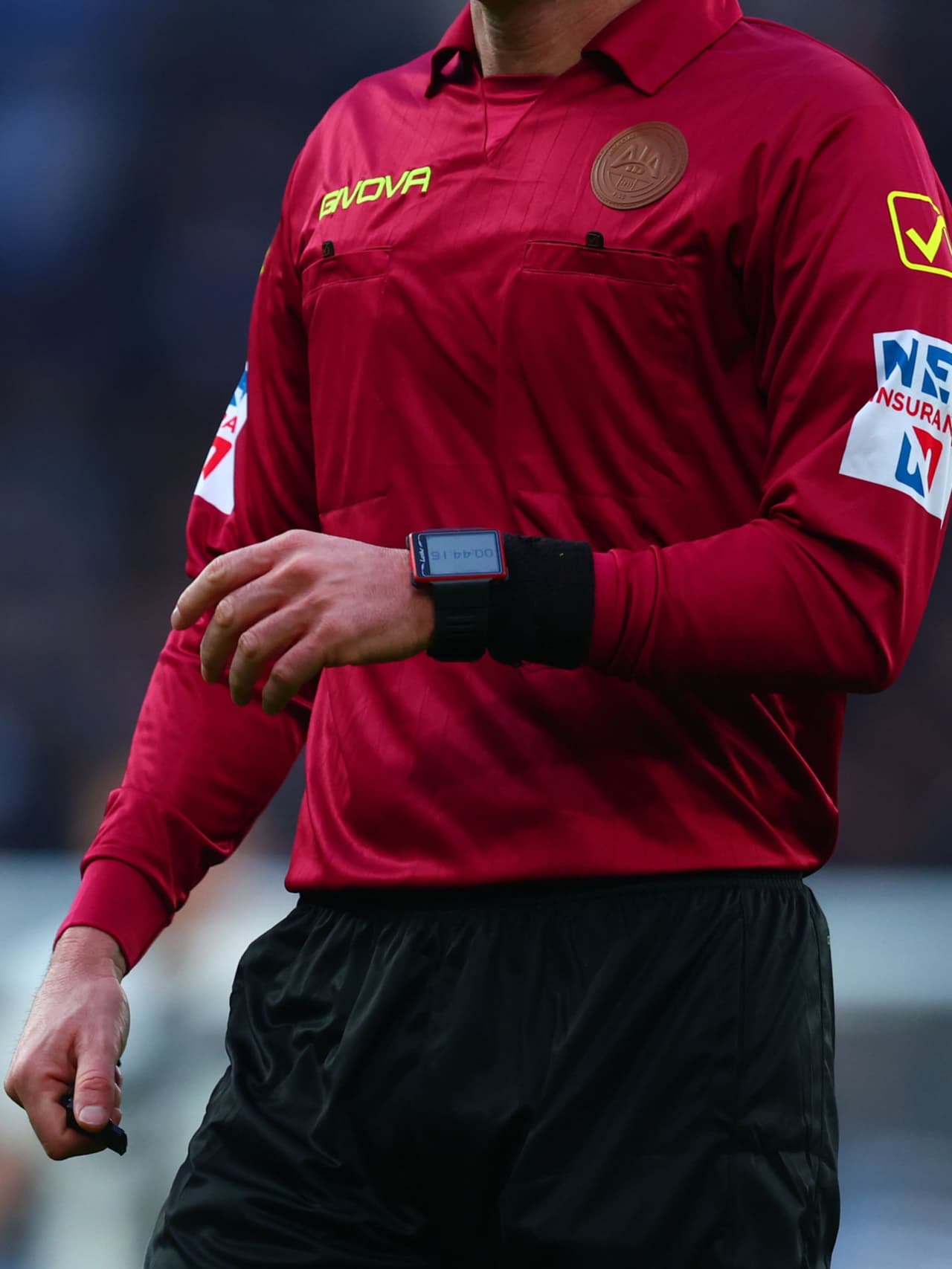 Atalanta-Lazio: dirige Colombo