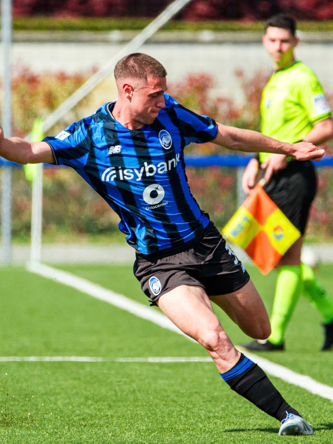 Primavera Atalanta-Parma: così in campo