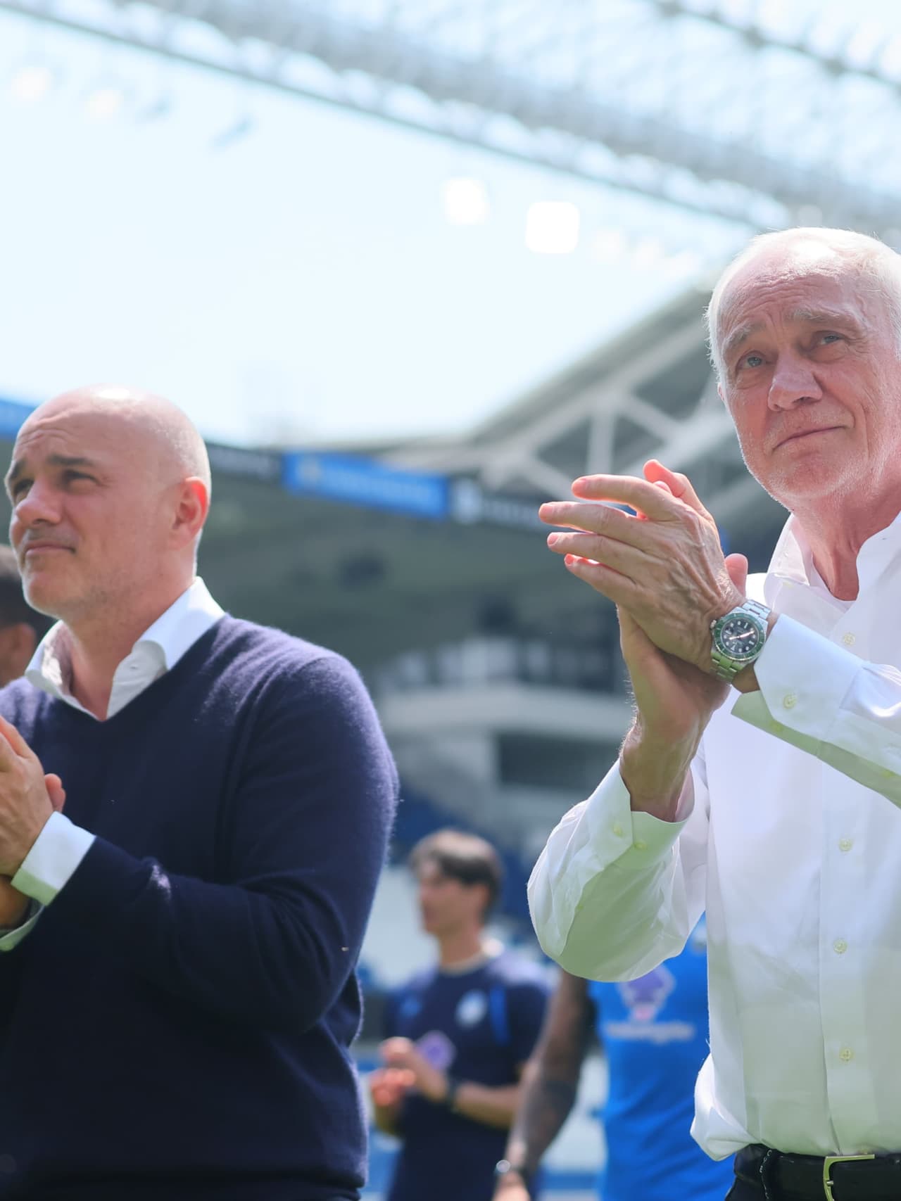 Premio "Inside the Sport 2026" al Presidente Percassi