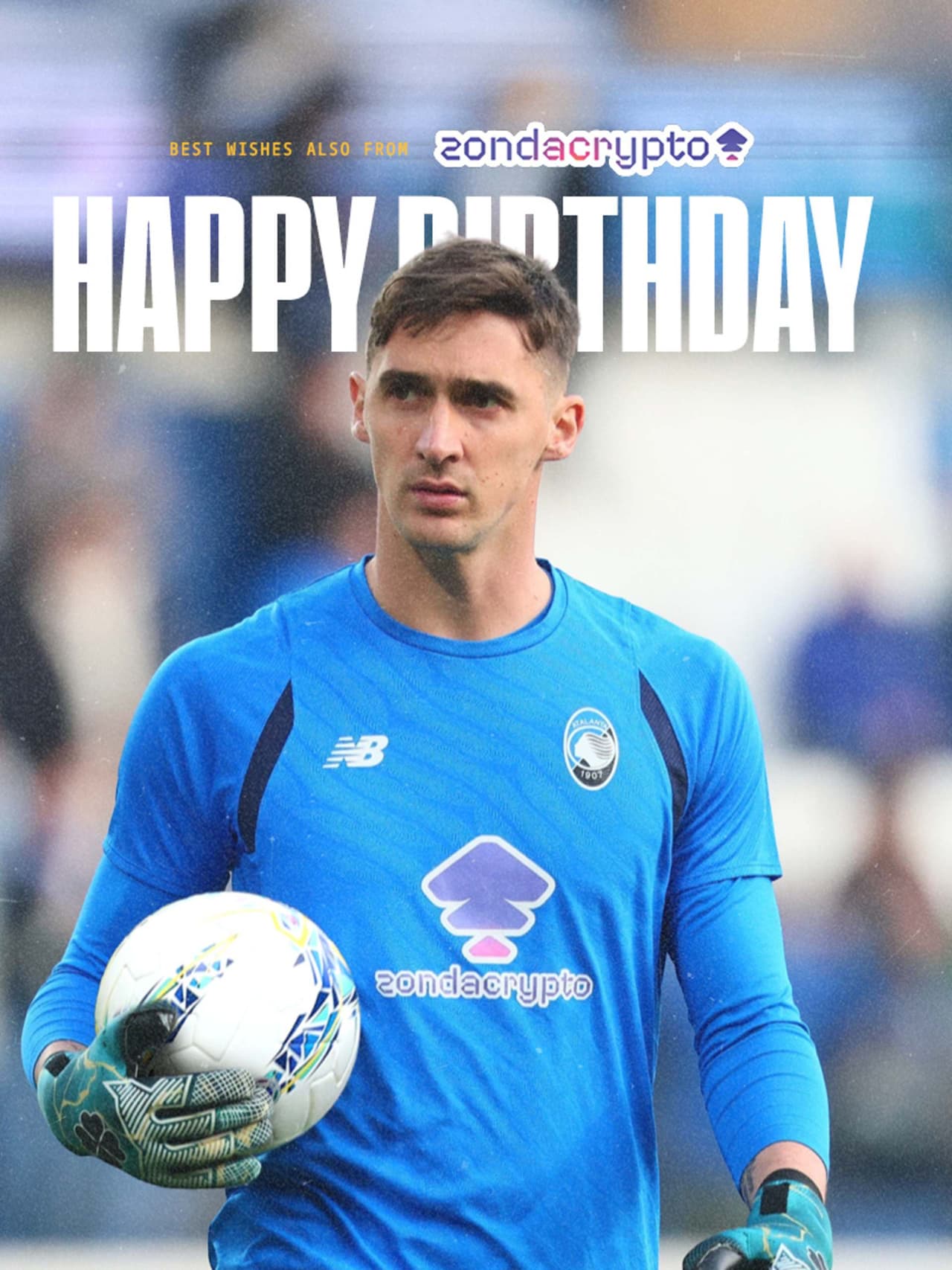 Tanti auguri a Francesco Rossi!