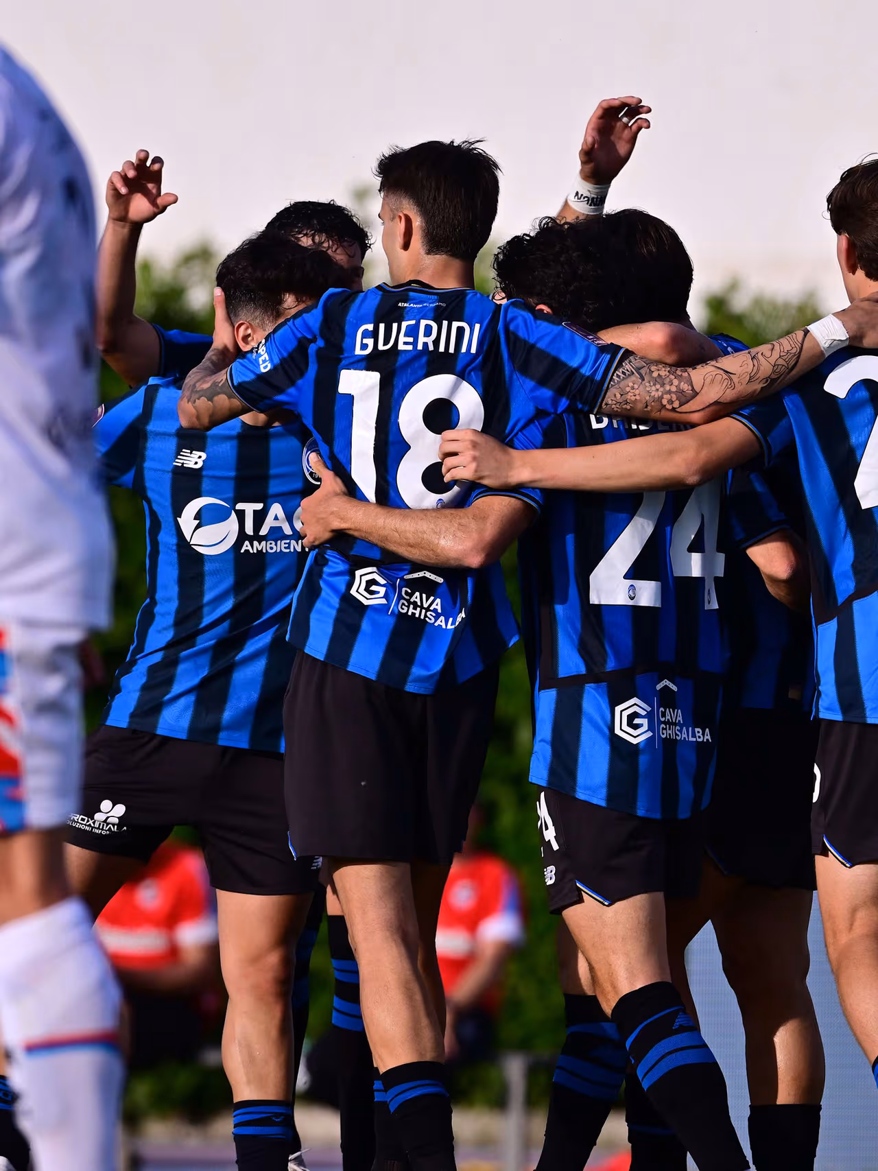 Pareggio con il Catania: l'Atalanta U23 si qualifica ai Playoff!