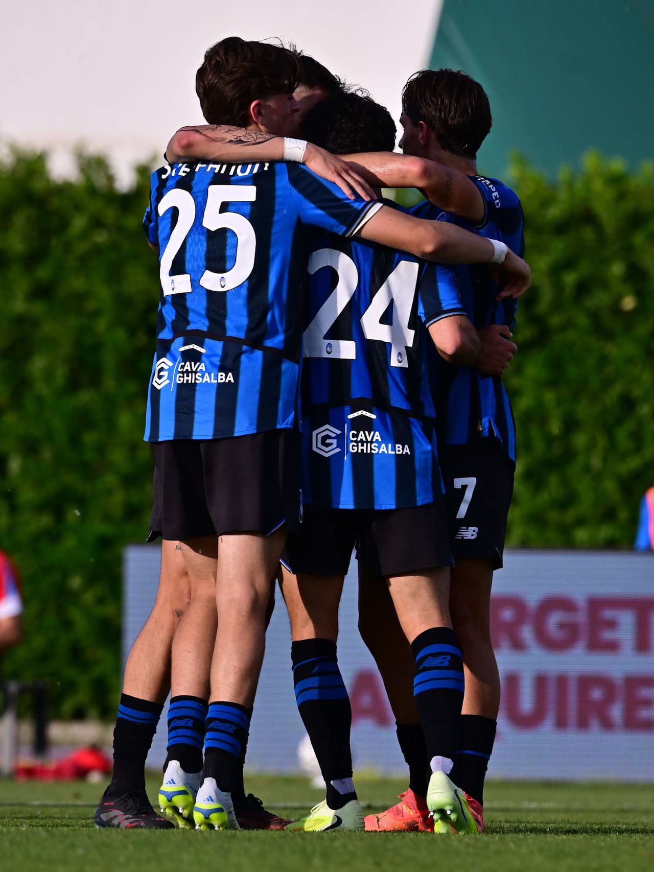 Gli scatti di Atalanta U23-Catania 1-1 | 38ª Serie C Sky Wifi 2025/2026
