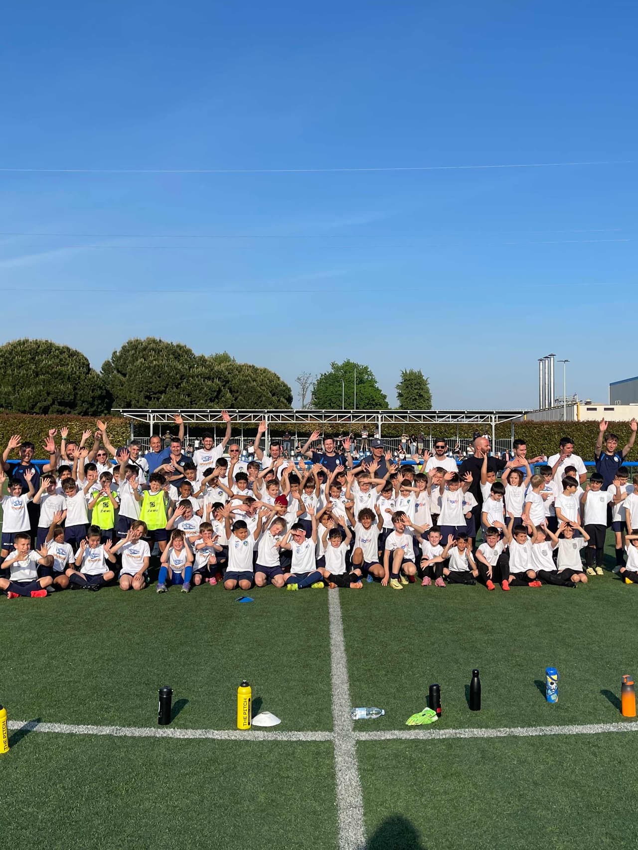 DEAcademy Bergamo Training: decimo incontro stagionale