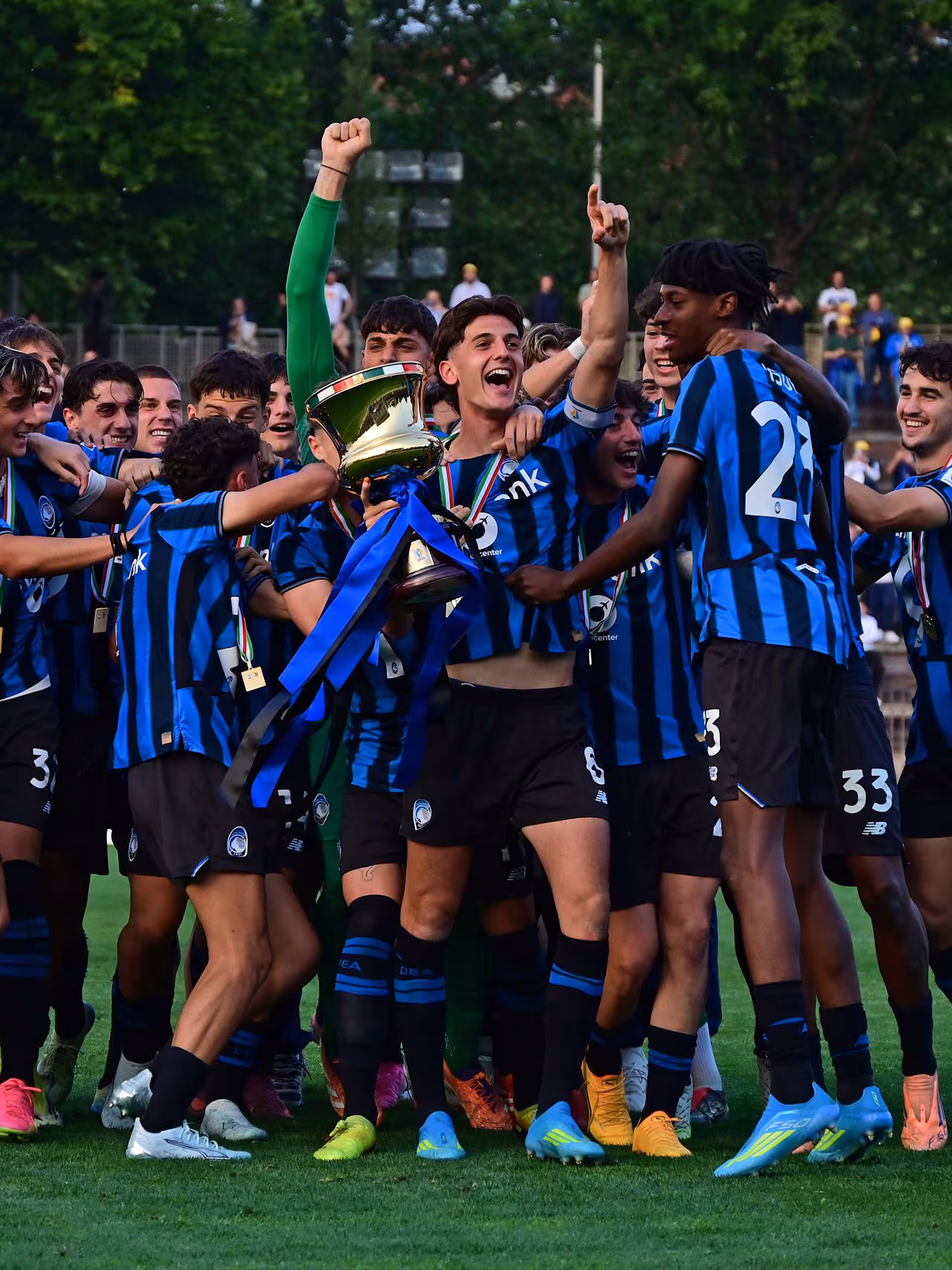 Gli highlights di Atalanta-Juventus 5-2 dcr | Finale Coppa Italia Primavera 2025/26