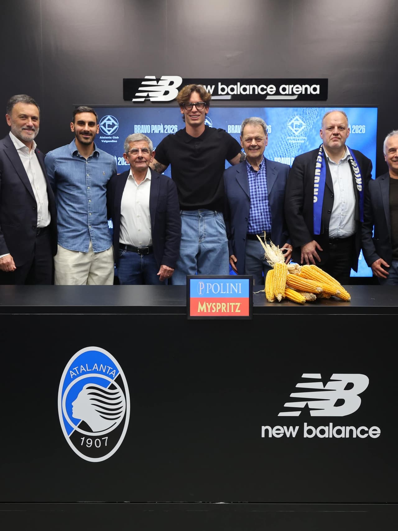 A Carnesecchi e Zappacosta il Premio "Bravo Papà" 2026