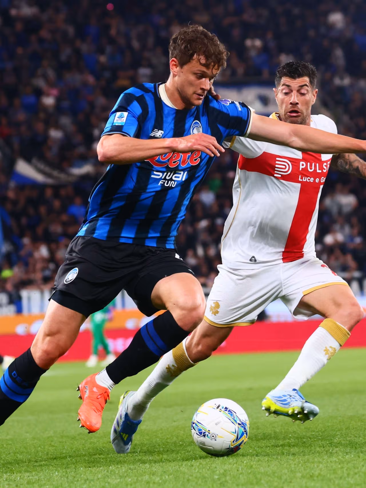 La traversa e le parate di Bijlow fermano i nerazzurri: un punto col Genoa