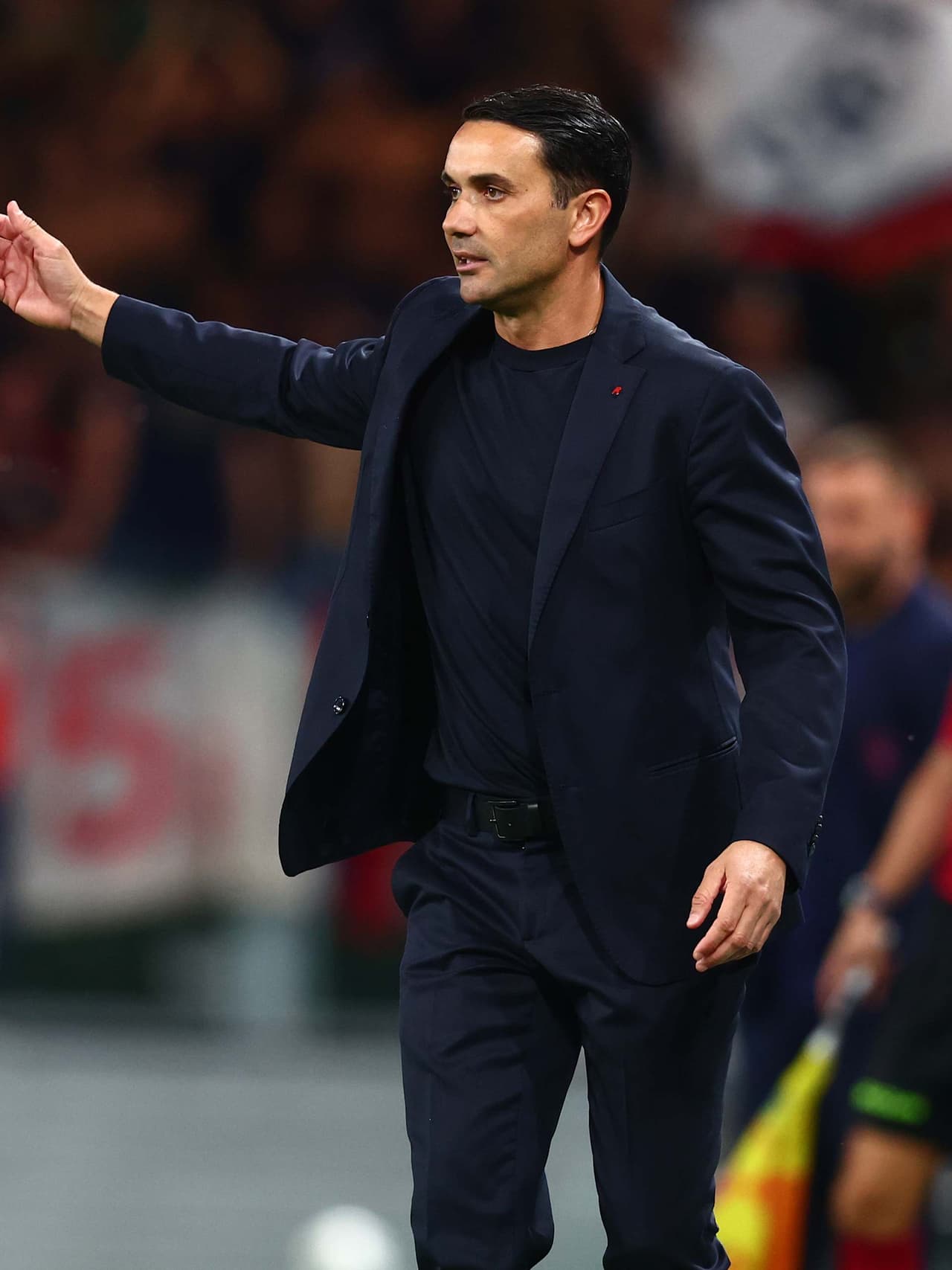 Raffaele Palladino: "Ci sta mancando il gol" | Atalanta-Genoa 0-0