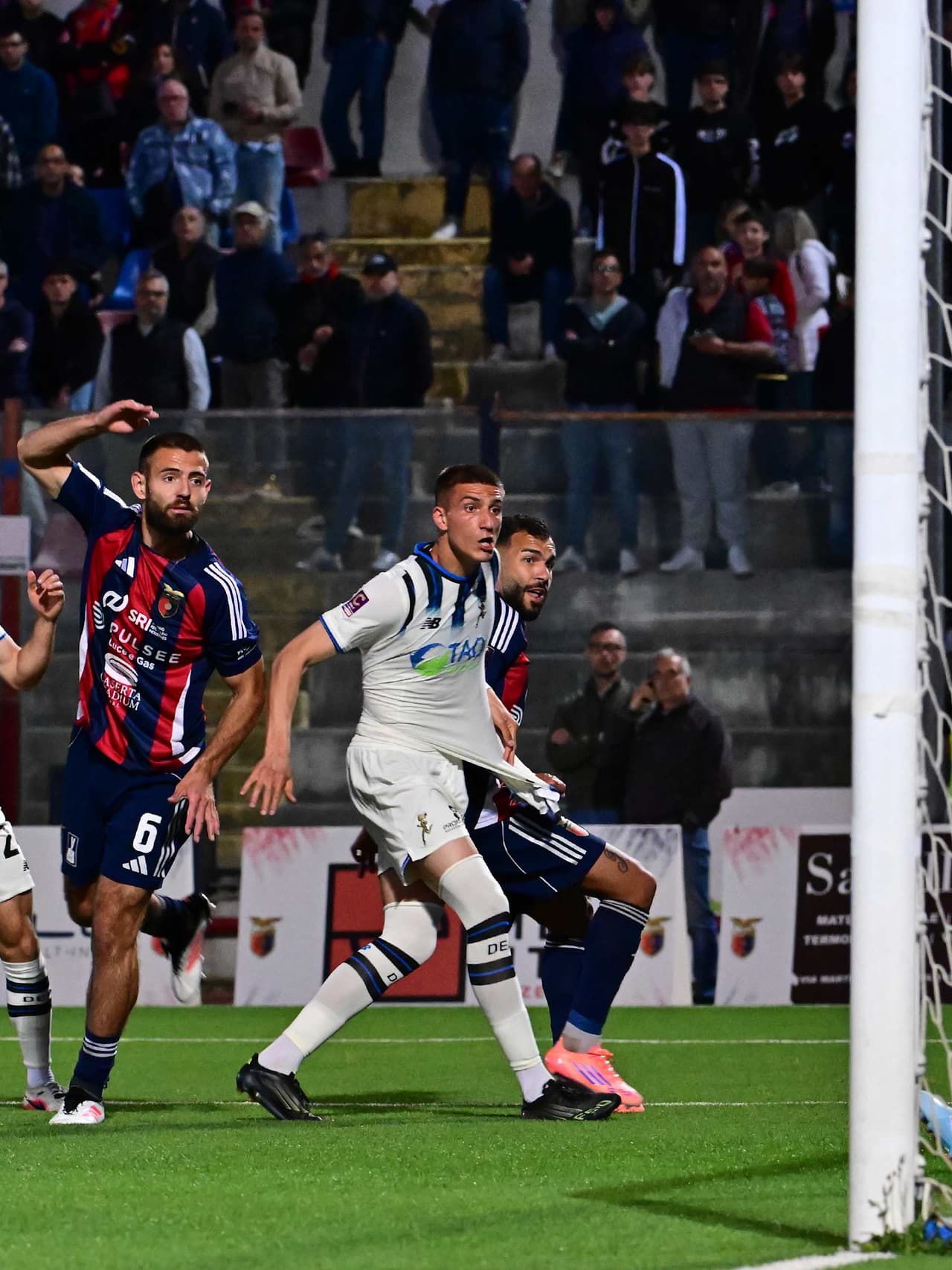 Gli scatti di Casertana-Atalanta U23 1-0 | 1º turno Playoff 2025/2026