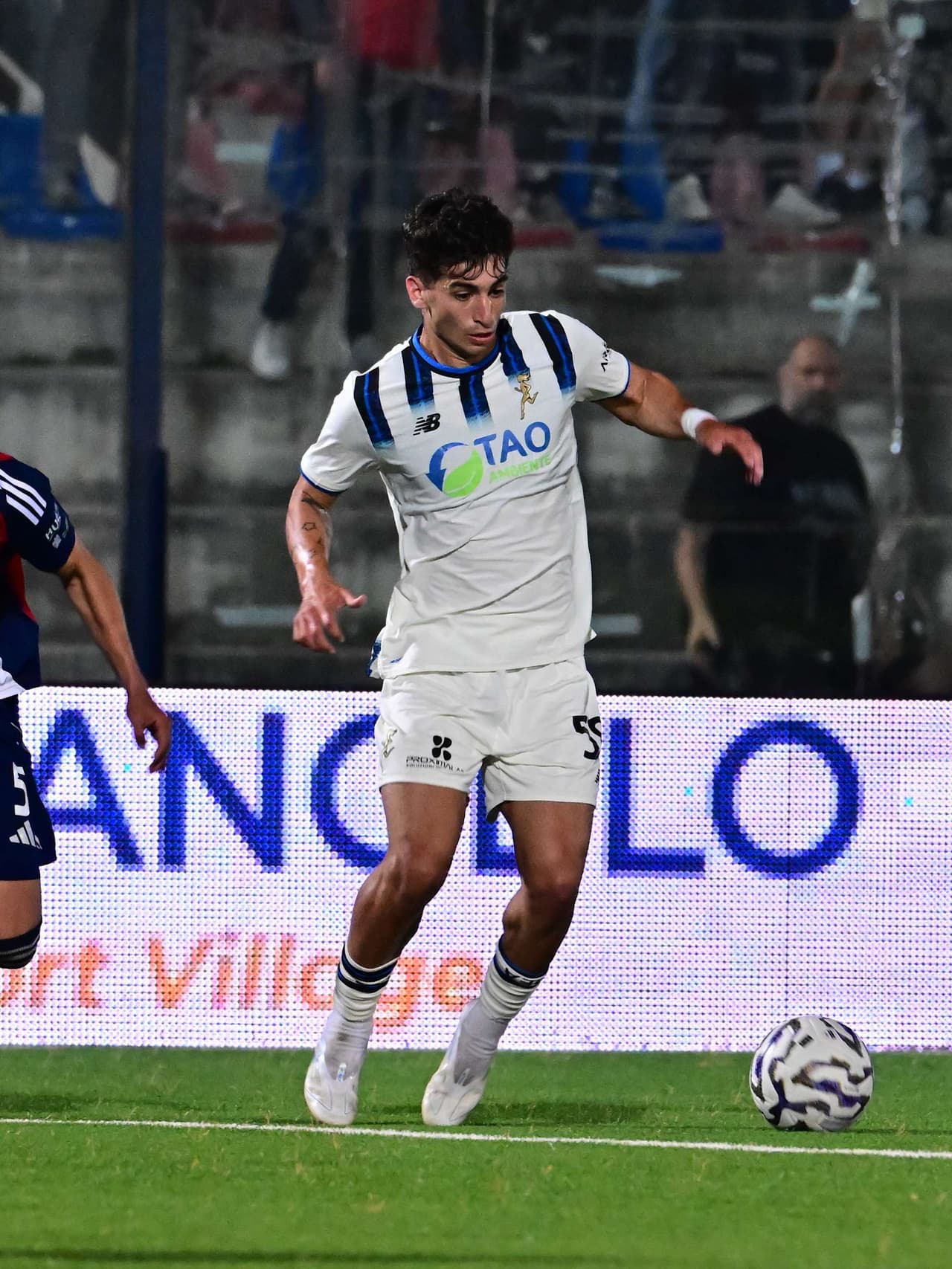 1º turno Playoff, Casertana-Atalanta U23 1-0