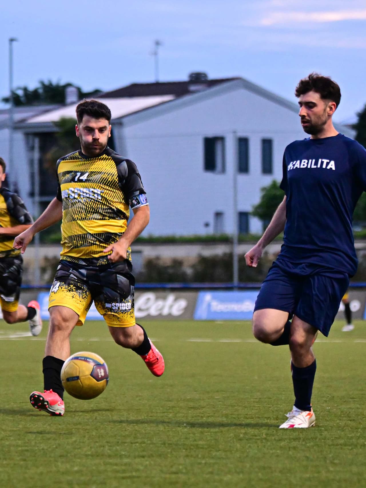7ª Sponsor League, i match della prima serata