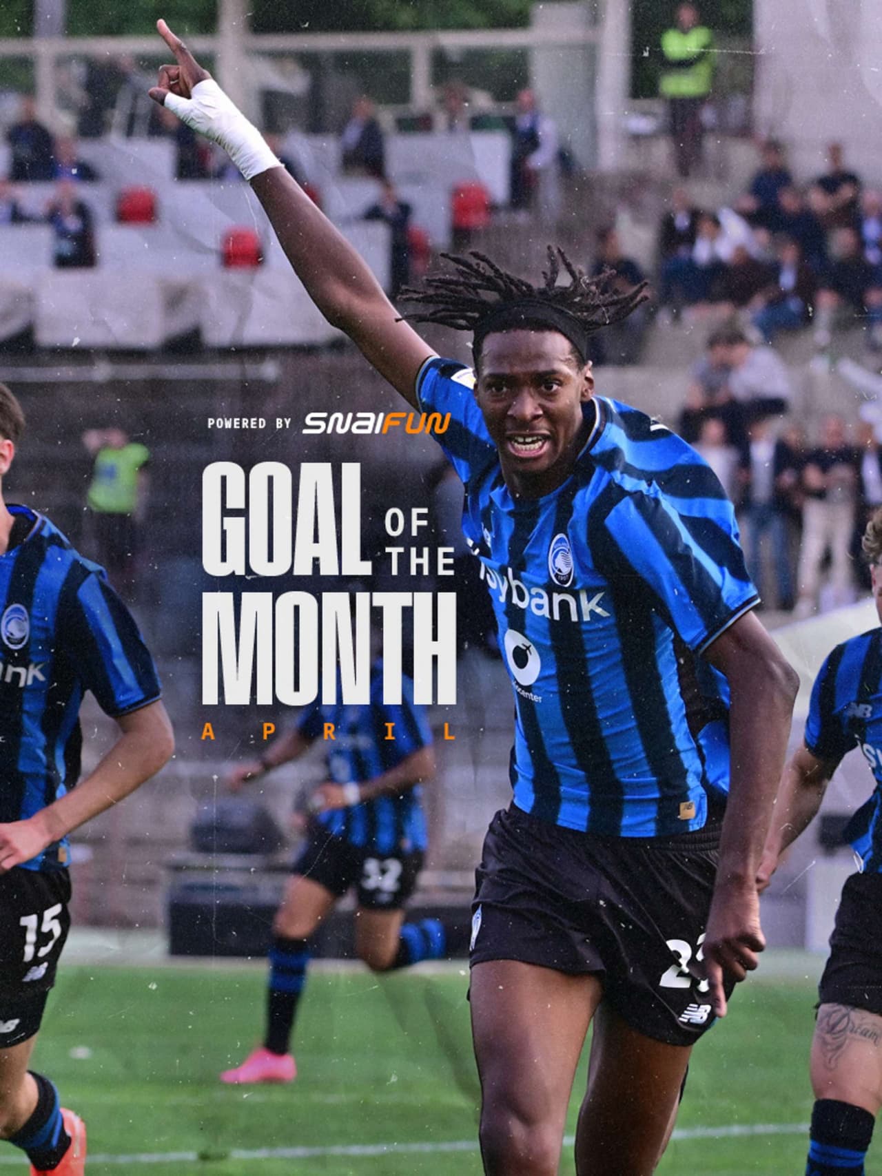 Colpo sulla sirena: Isoa vince il GOTM Snaifun di aprile!