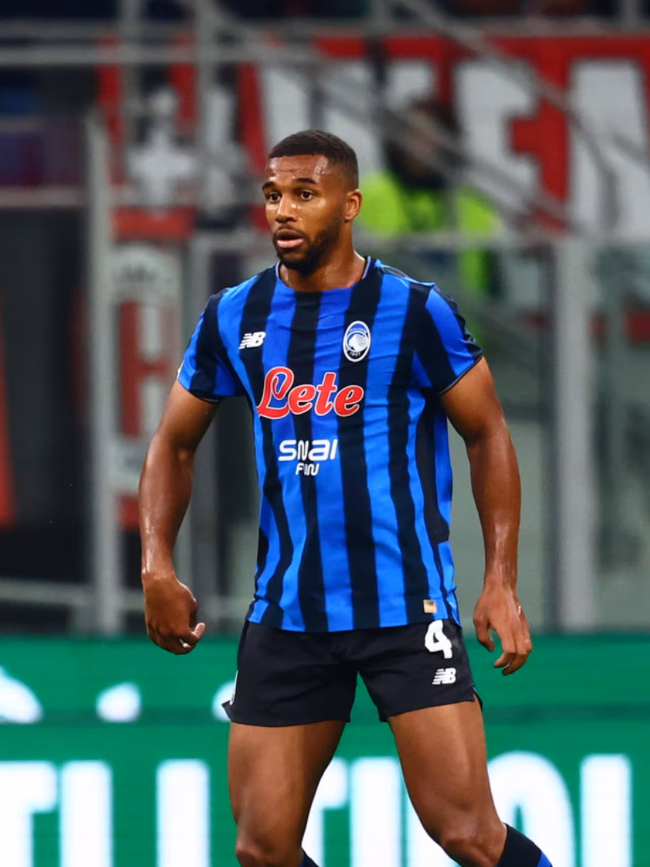  Isak Hien: "È stata una partita molto difficile" | Milan-Atalanta 2-3