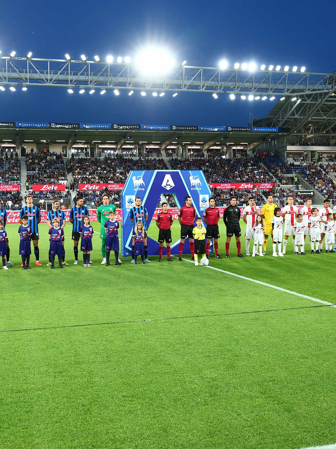 Serie A Enilive 2025/26: con il Bologna domenica 17 maggio