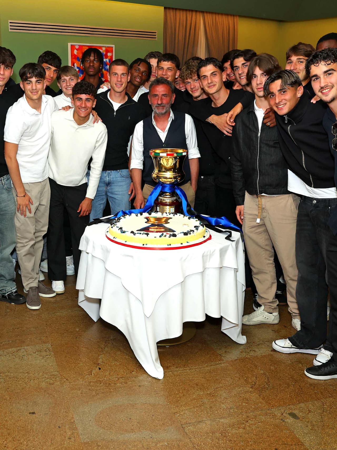 La festa della Primavera al Golf Club "Ai Colli" di Bergamo