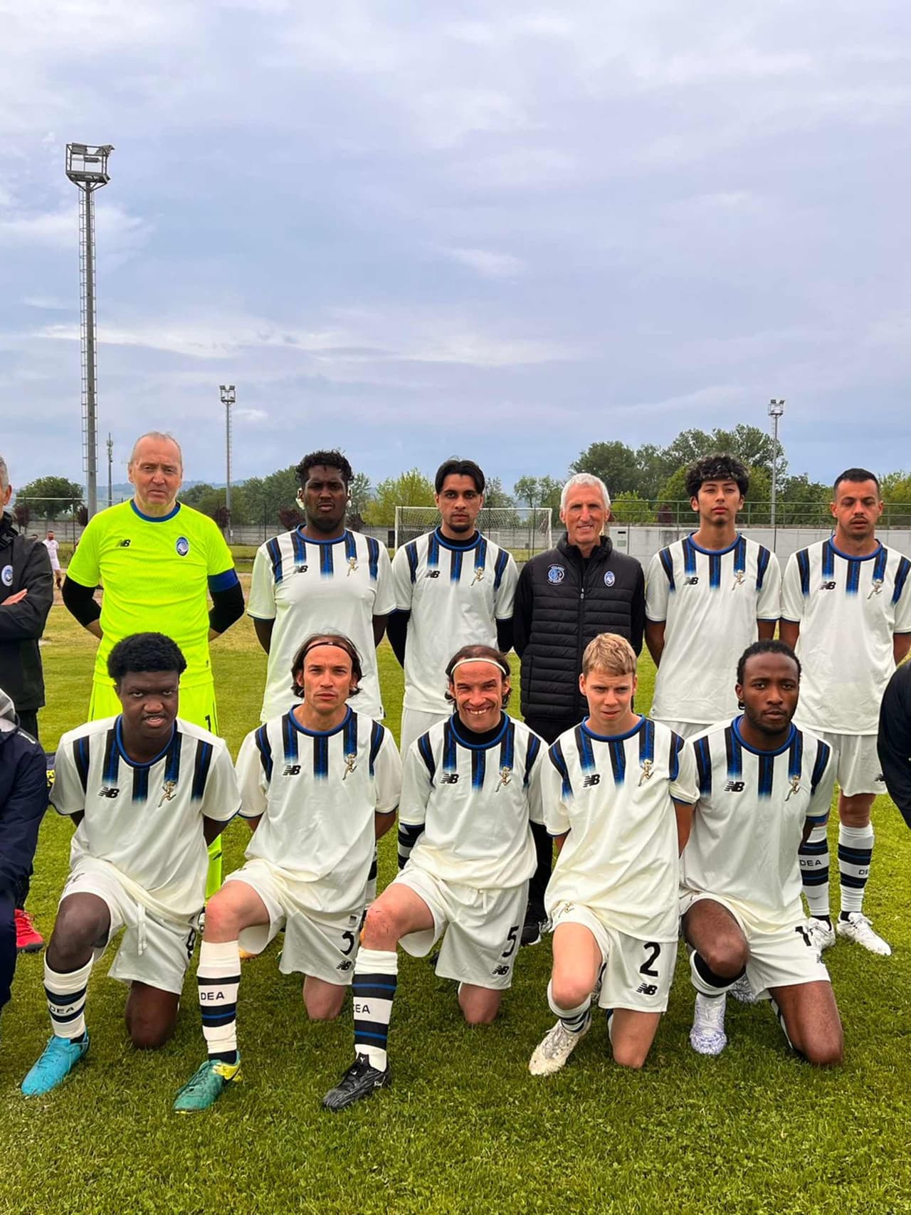 For Special protagonisti al Torneo "Dl' Uslon"