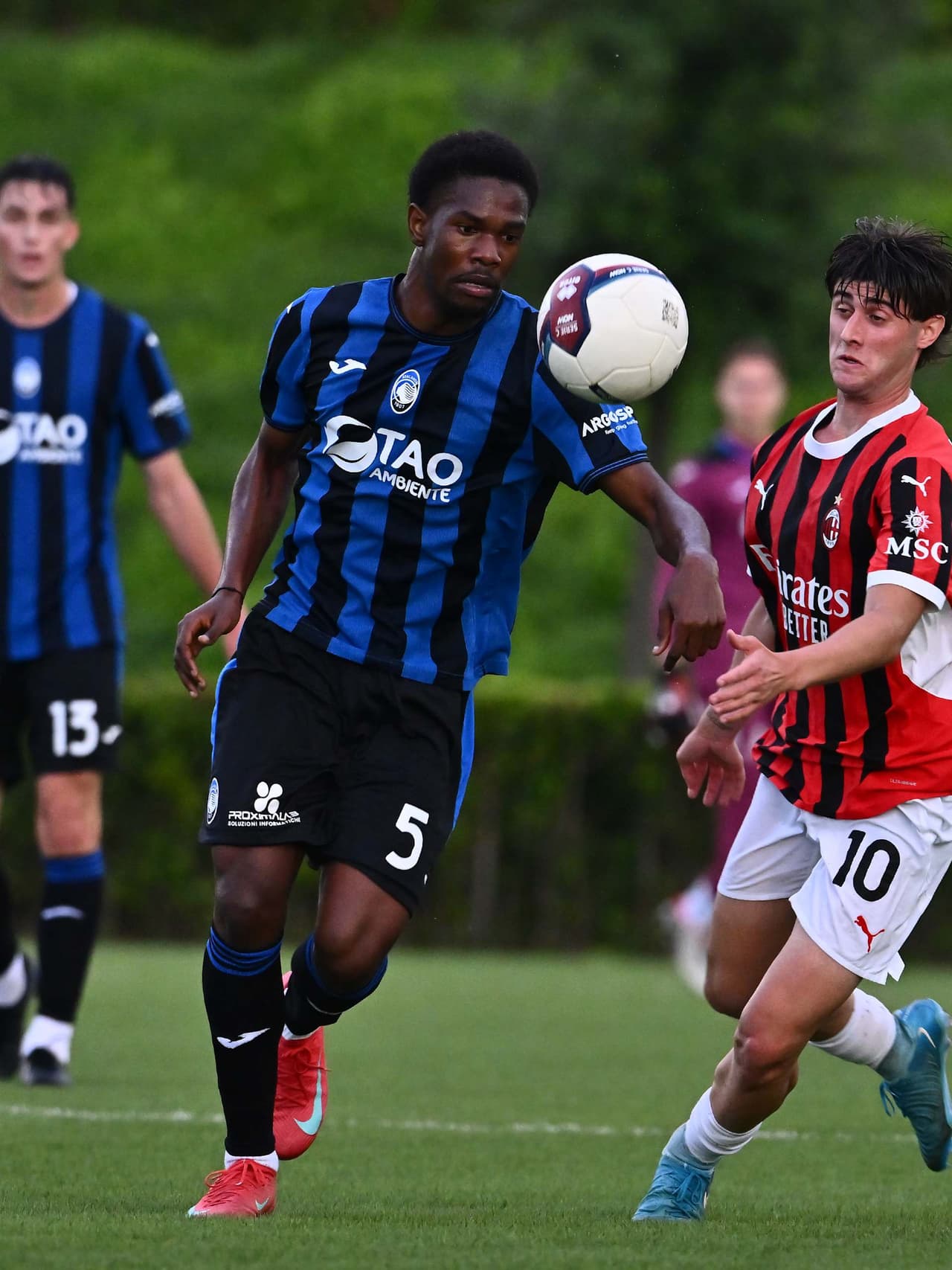 Under 23 a Solomeo per la 3ª edizione del "Trofeo dell'Armonia Sportiva"