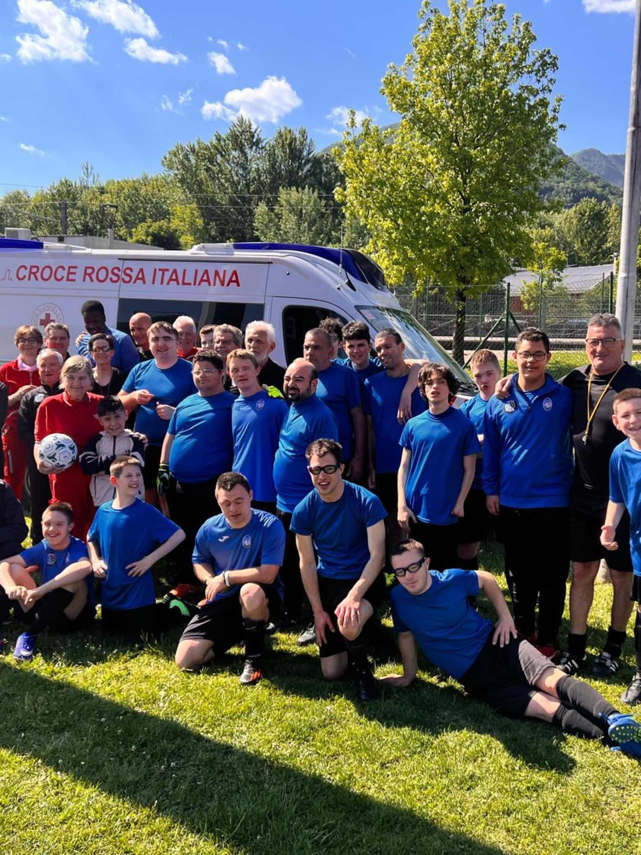 For Special, pomeriggio di educazione al primo soccorso