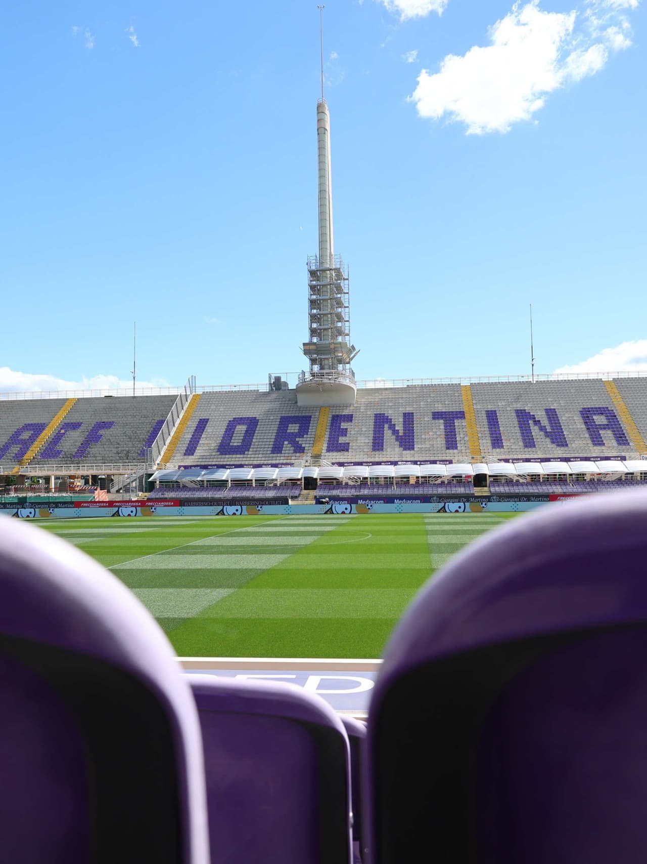 Fiorentina-Atalanta: info tagliandi del settore ospiti