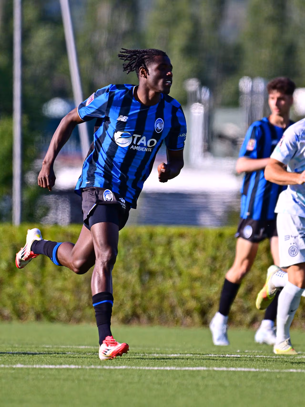 U23, passa l’Inter U23 a Solomeo