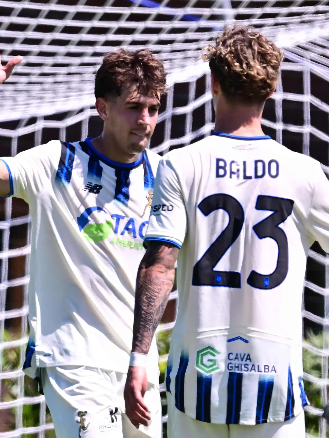 Gli scatti di Juventus NG-Atalanta U23 1-2 | Finale 3º posto Trofeo dell'Armonia Sportiva 2025/26