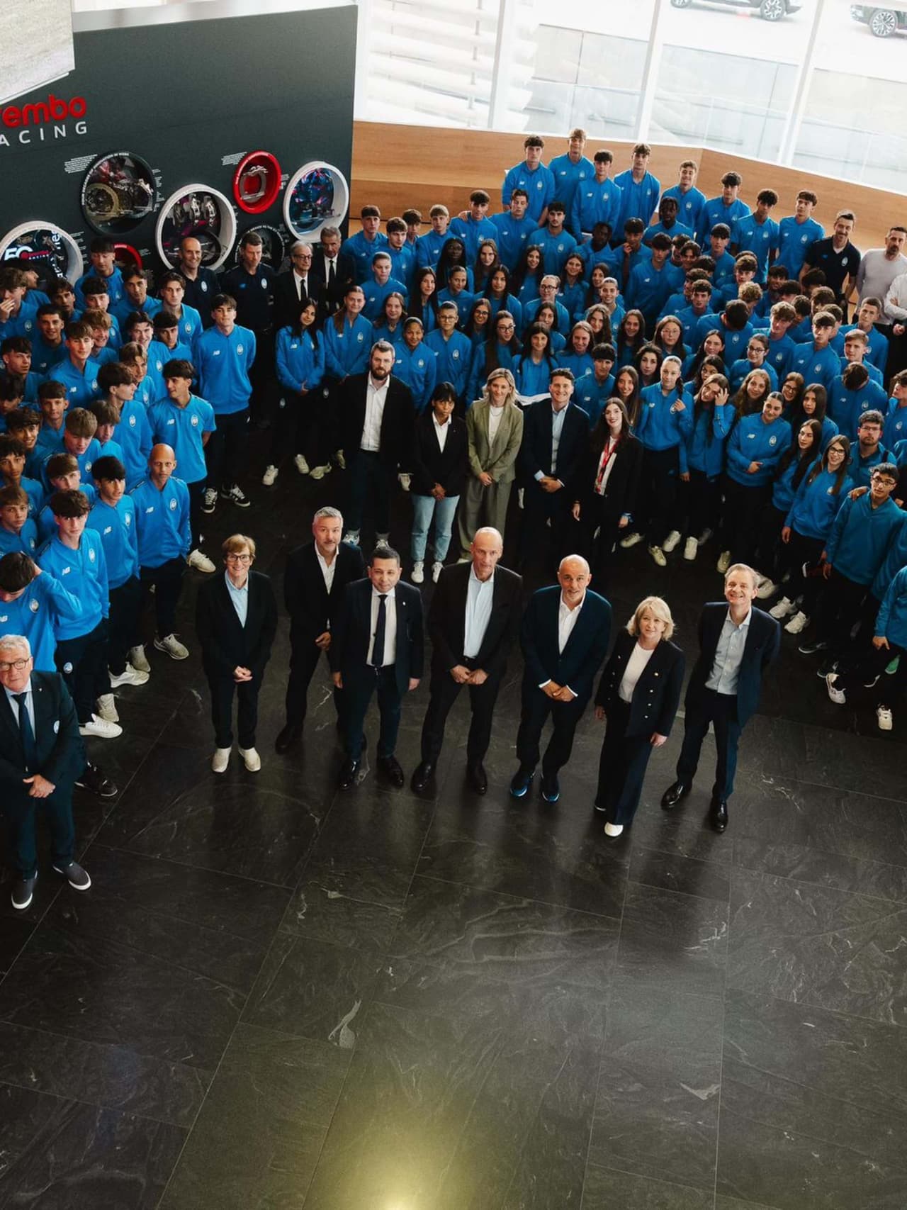 Premio Brembo 2025/26: vivaio in festa al Kilometro Rosso