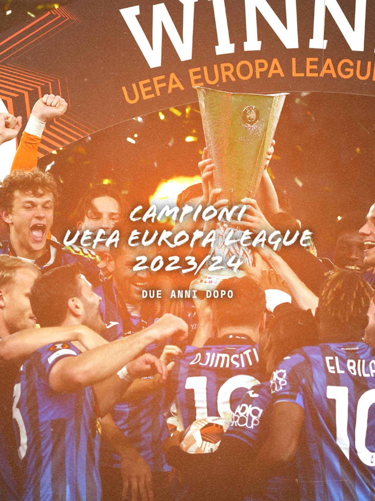 "Il cielo è nerazzurro sopra Dublino"... due anni dopo! 