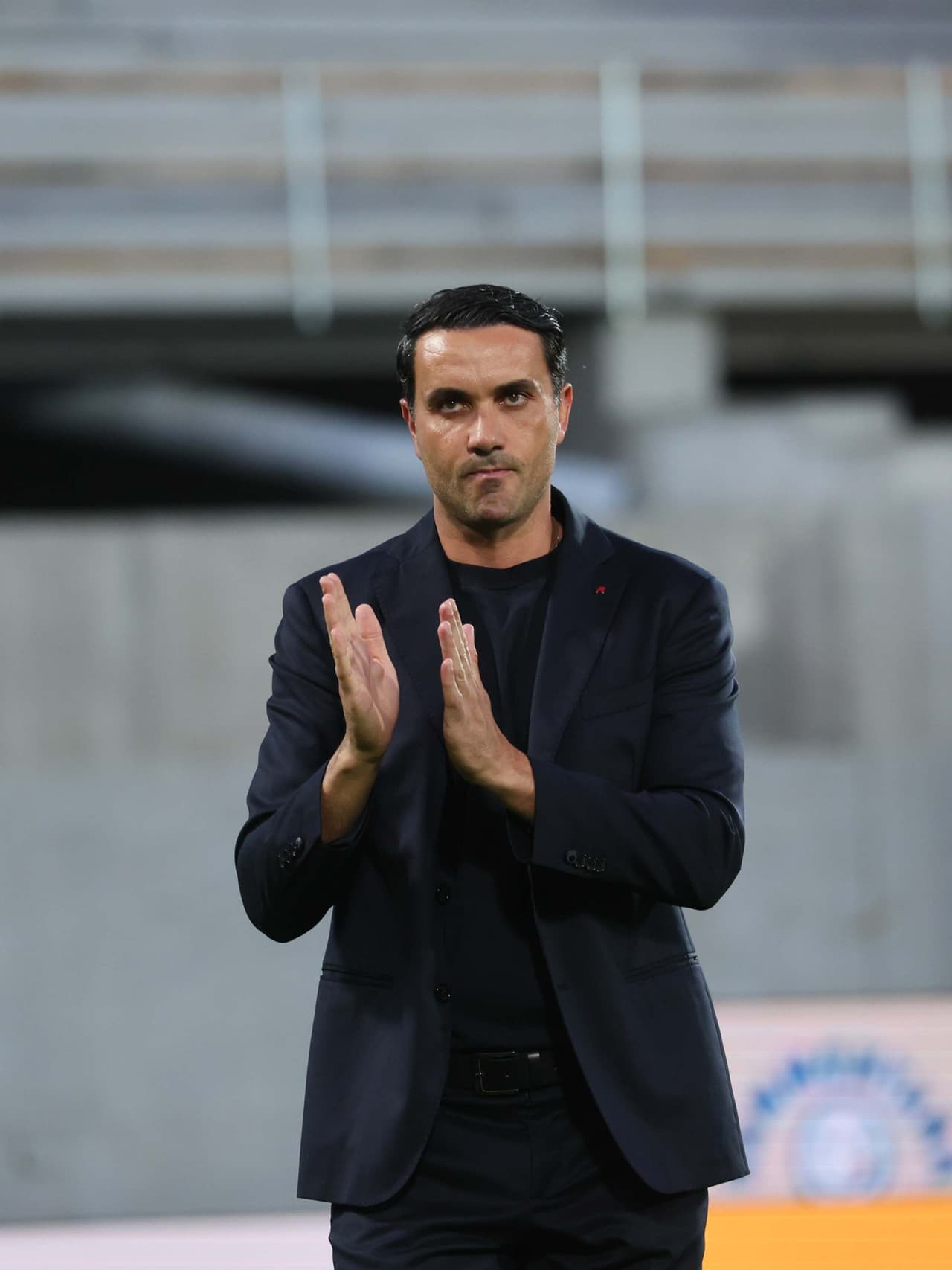 Raffaele Palladino: "I ragazzi hanno dato tutto" | Fiorentina-Atalanta 1-1