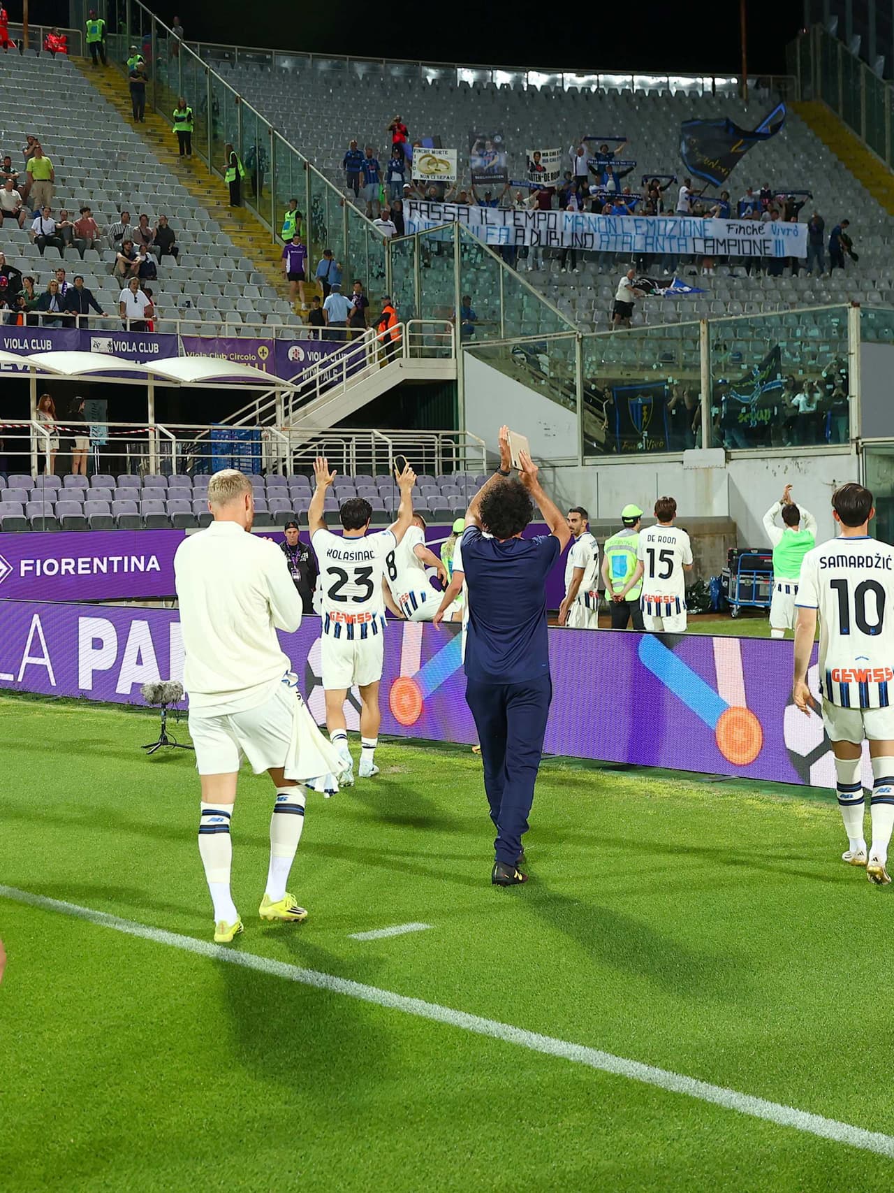 Le immagini di Fiorentina-Atalanta 1-1 | 38ª Serie A Enilive 2025/26