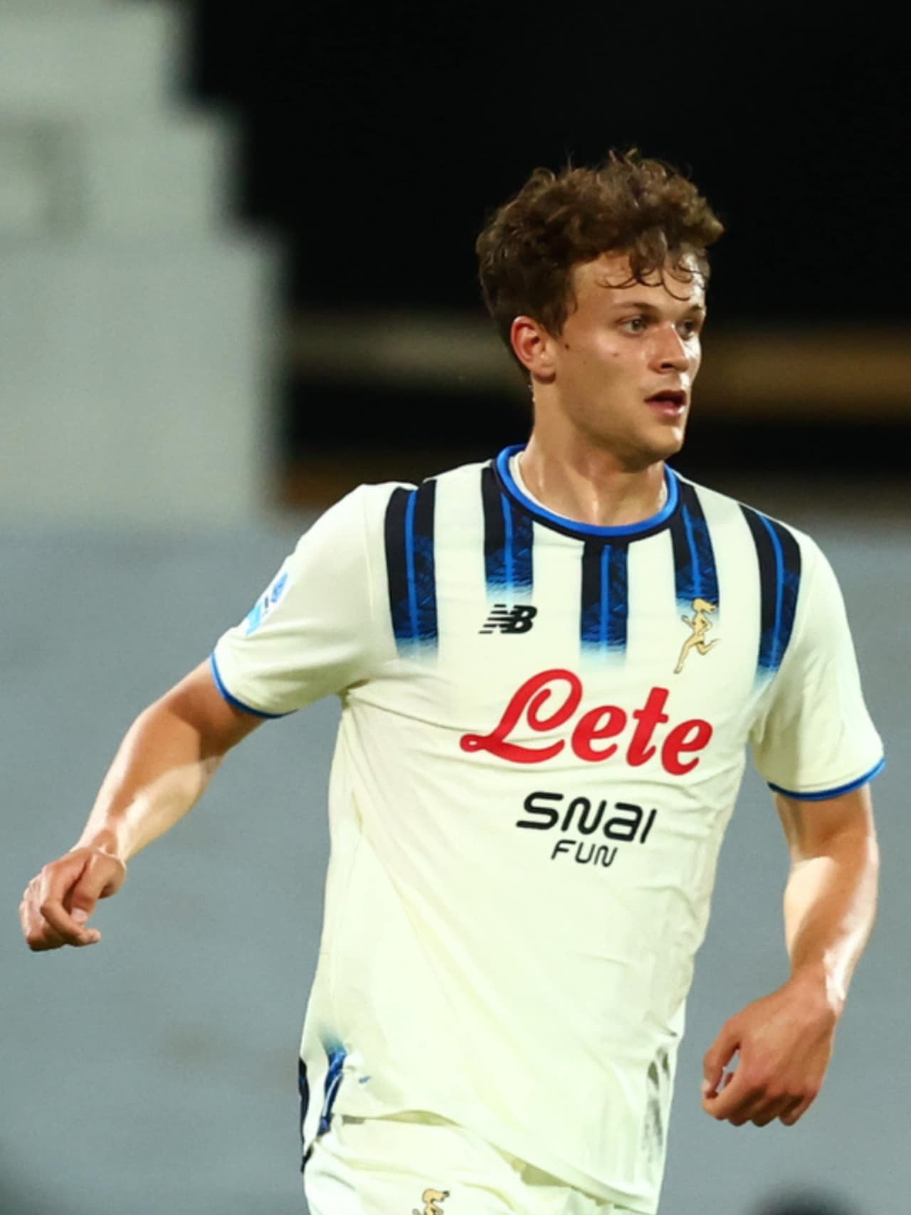 Giorgio Scalvini: "Felice di aver ritrovato continuità" | Fiorentina-Atalanta 1-1