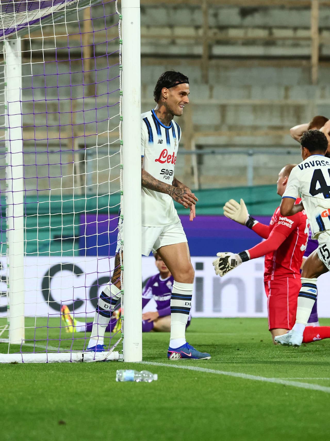Gli highlights di Fiorentina-Atalanta 1-1 | 38ª Serie A Enilive 2025/26
