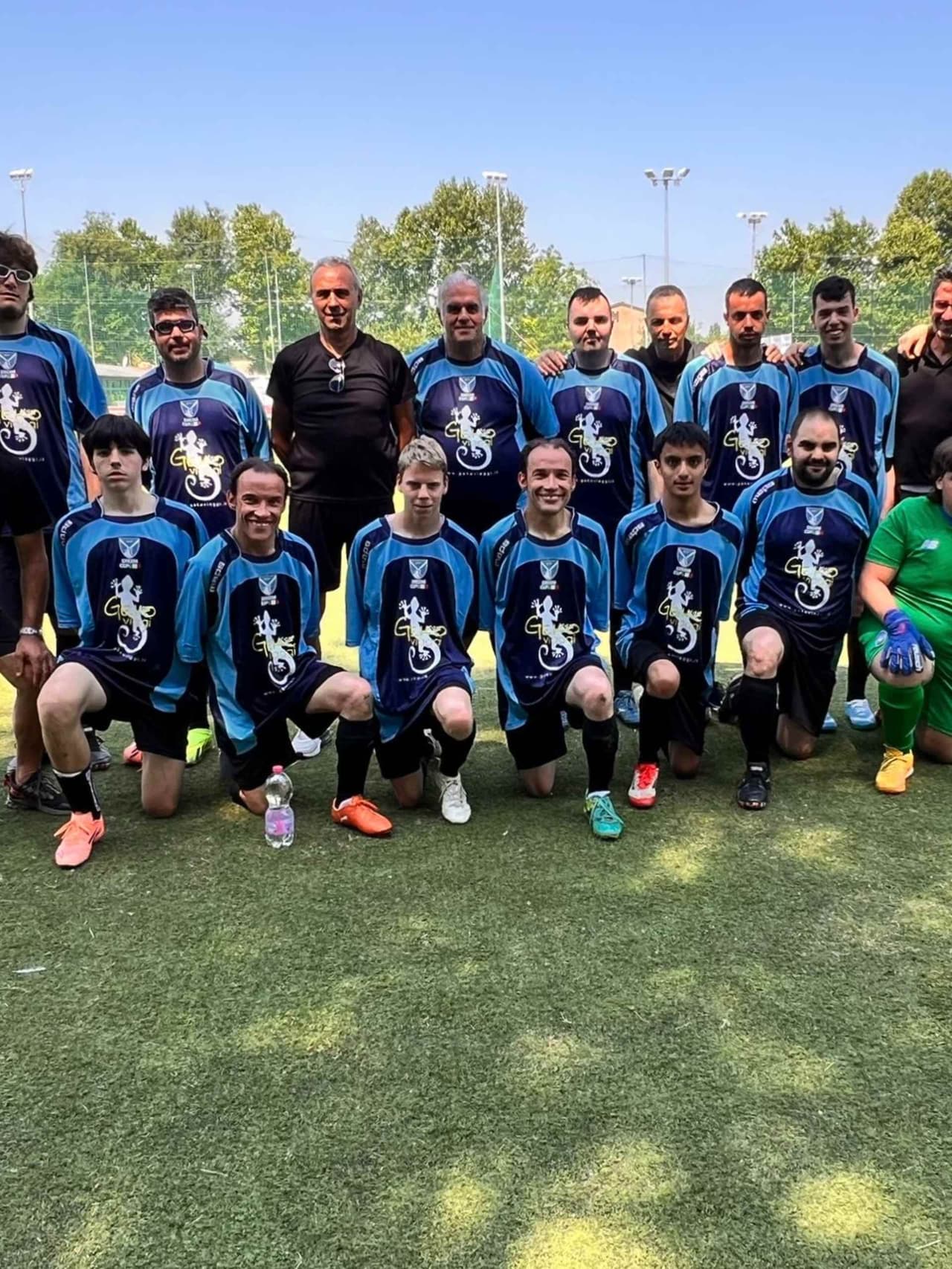 I For Special protagonisti alla Dream Cup