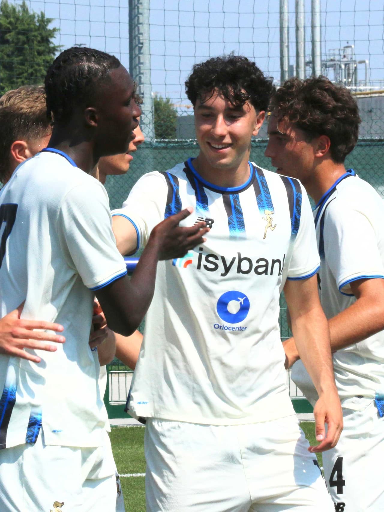 Vivaio: U18 qualificata ai play off