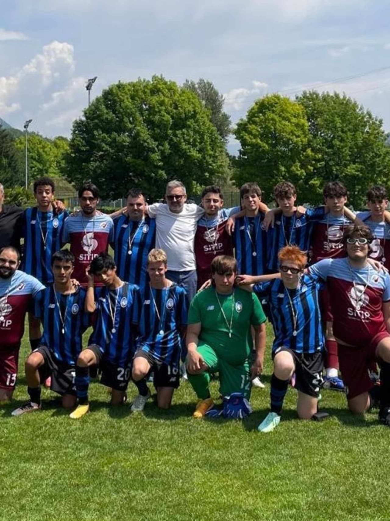 For Special in campo per il Quarto Torneo Nembrese 1913