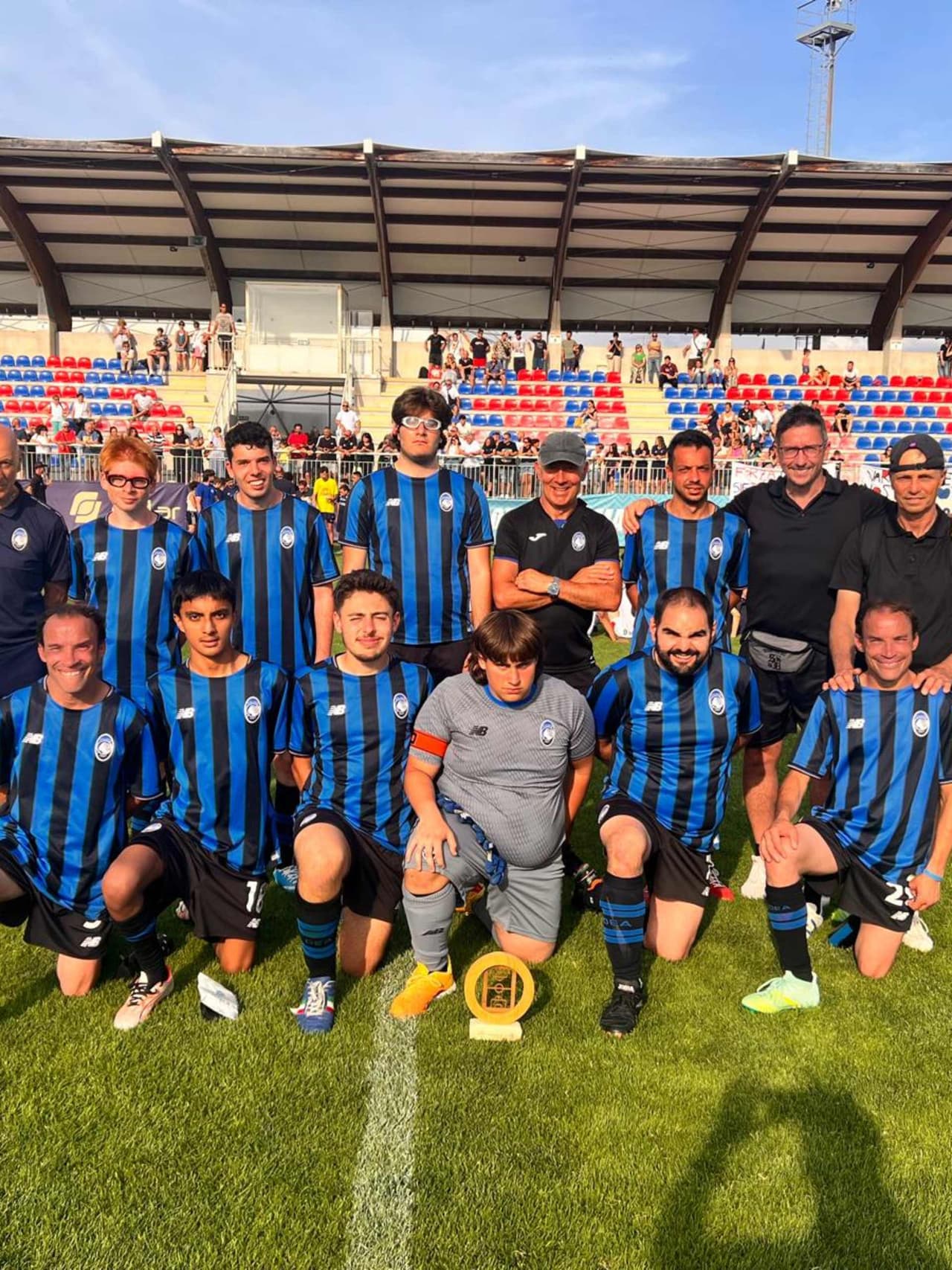 Impegno Cup, i For Special in campo a Varese