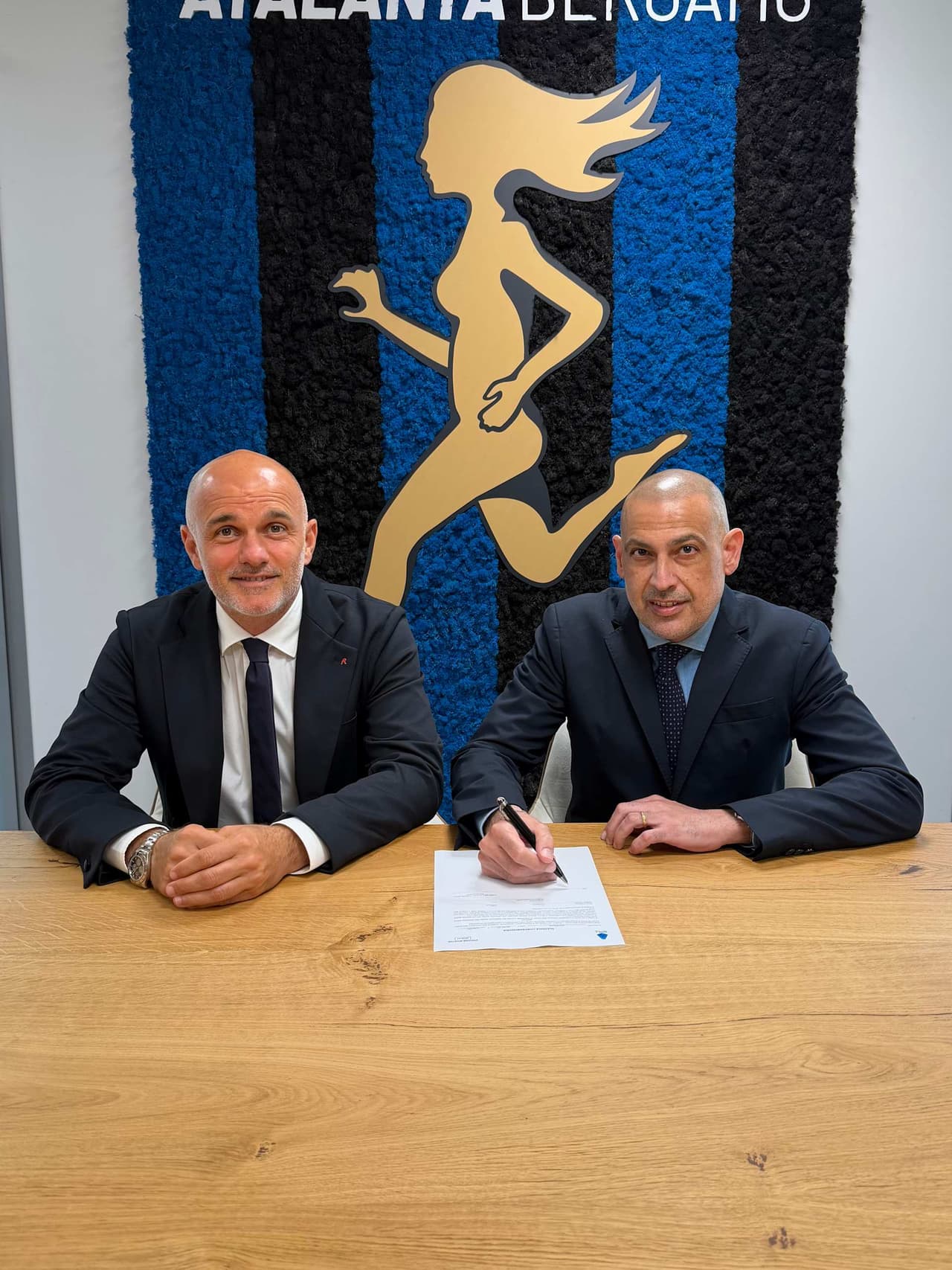 Giuseppe Pompilio è il nuovo Direttore dei Processi Sportivi dell'Atalanta