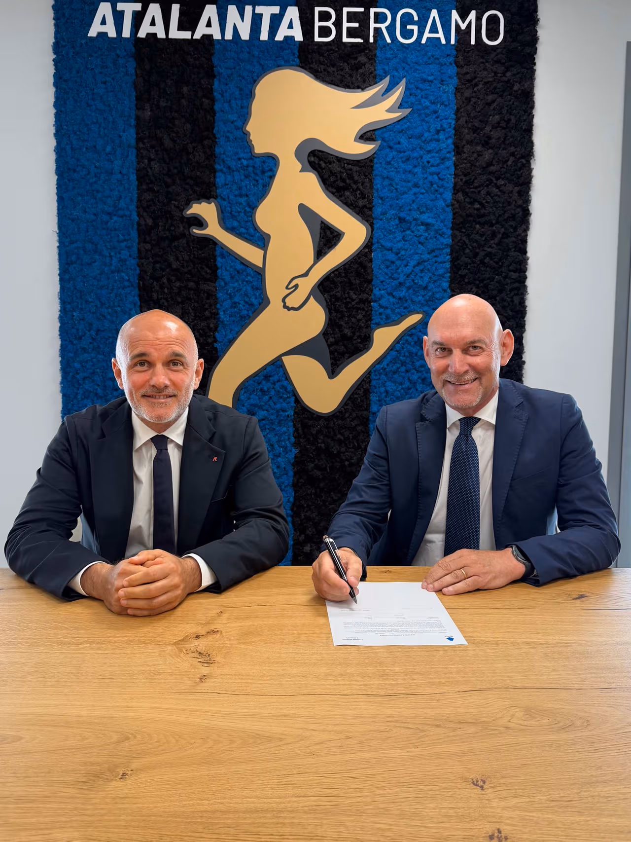 Nuovo innesto dirigenziale nel vivaio nerazzurro: benvenuto Michele Sbravati!