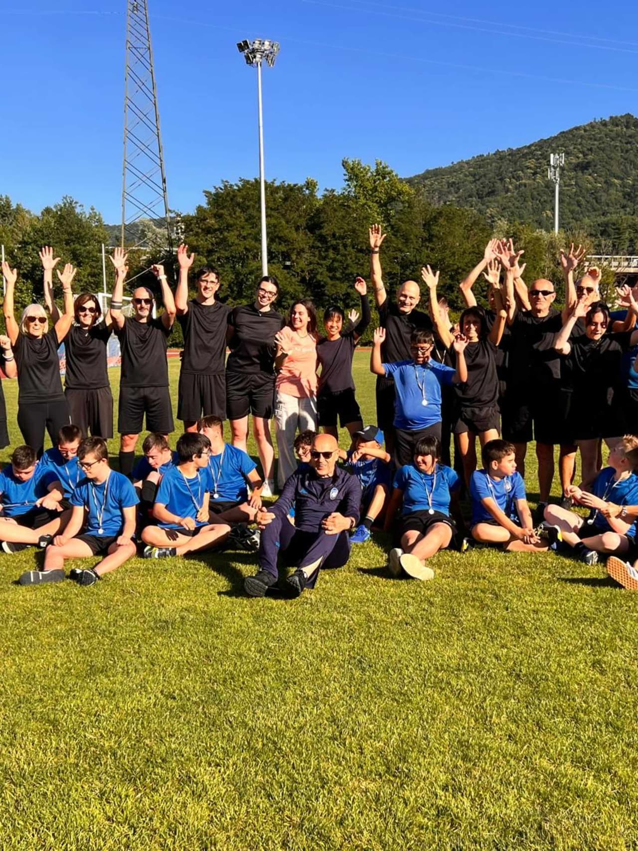 Vivaio Atalanta For Special, conclusa la stagione